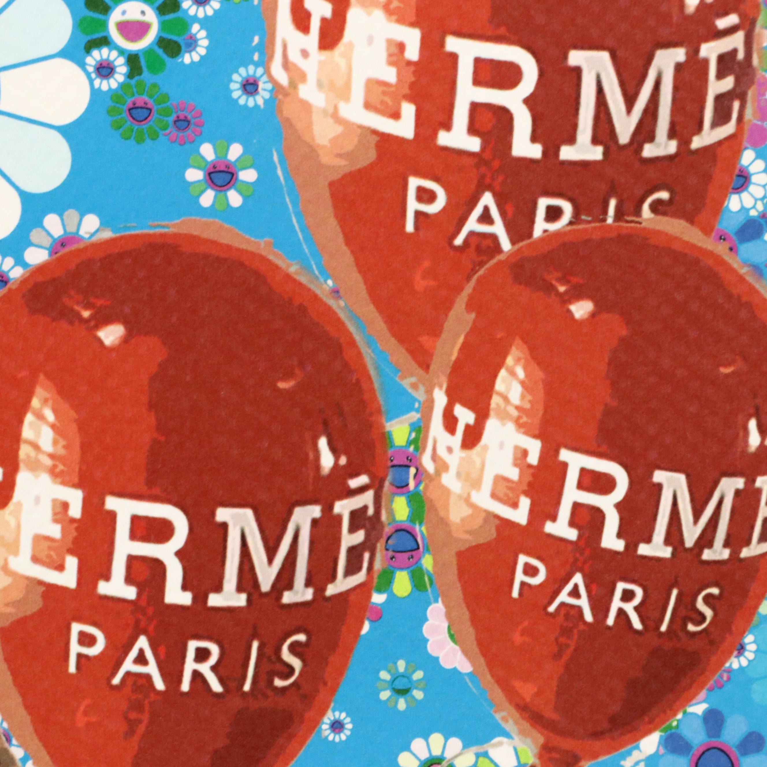 Death NYC Pop Art Graphic Print Featuring Taylor Swift x Murakami, 2023