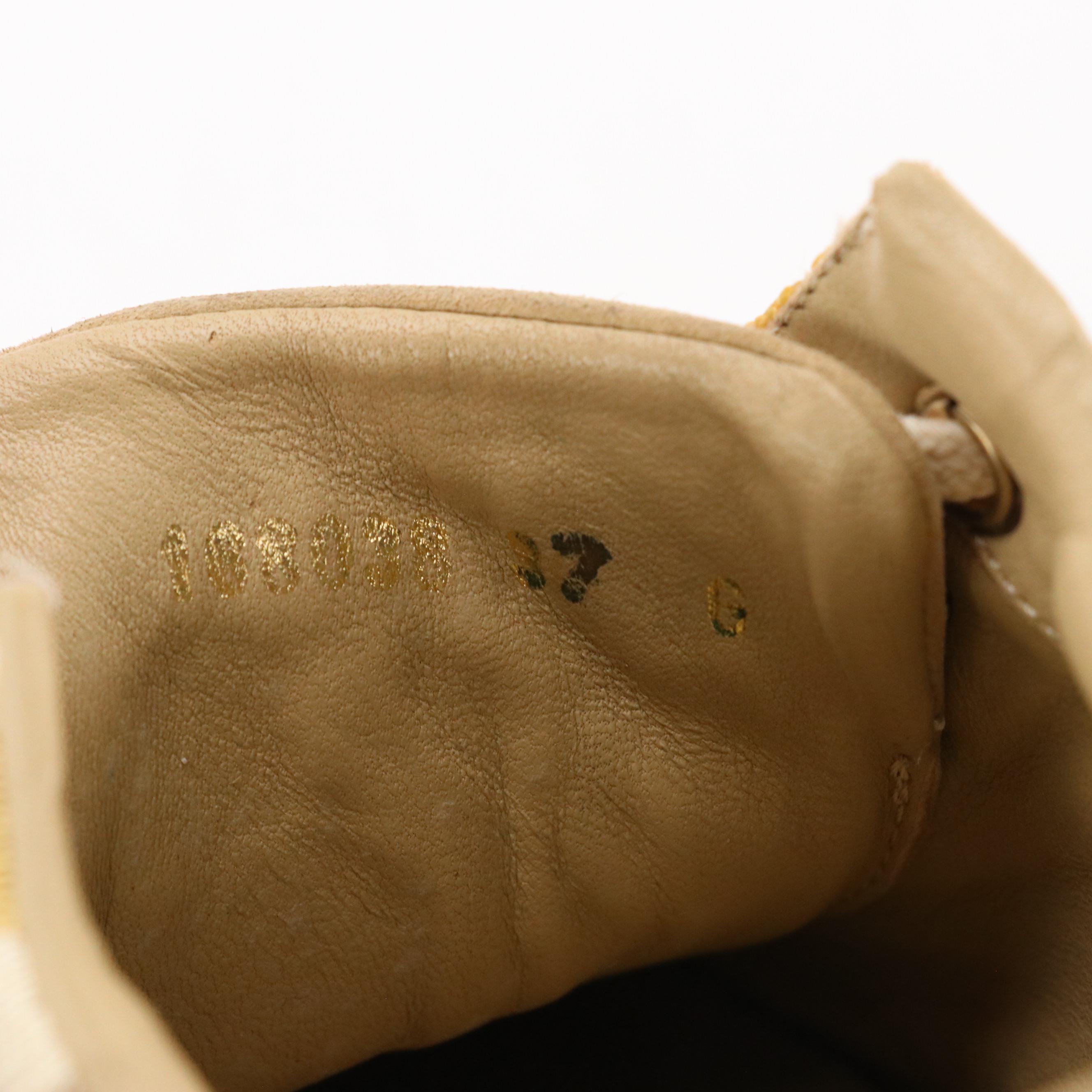 Gucci Boulevard Script Logo Suede and Web Stripe Lace-Up Sneakers