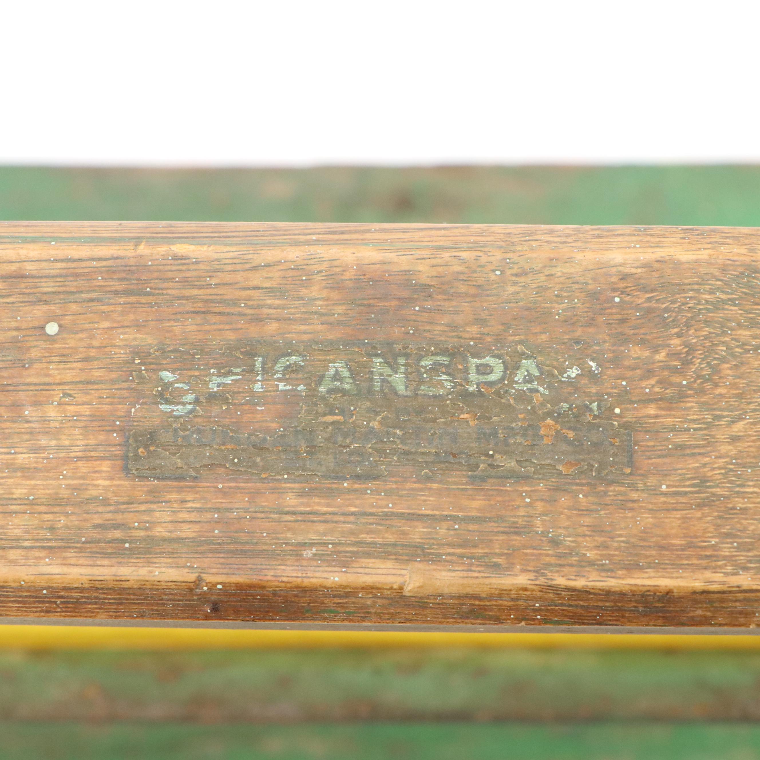 Spicanspan Store Paper Roll Dispenser with Barefoot Boy Candleholders