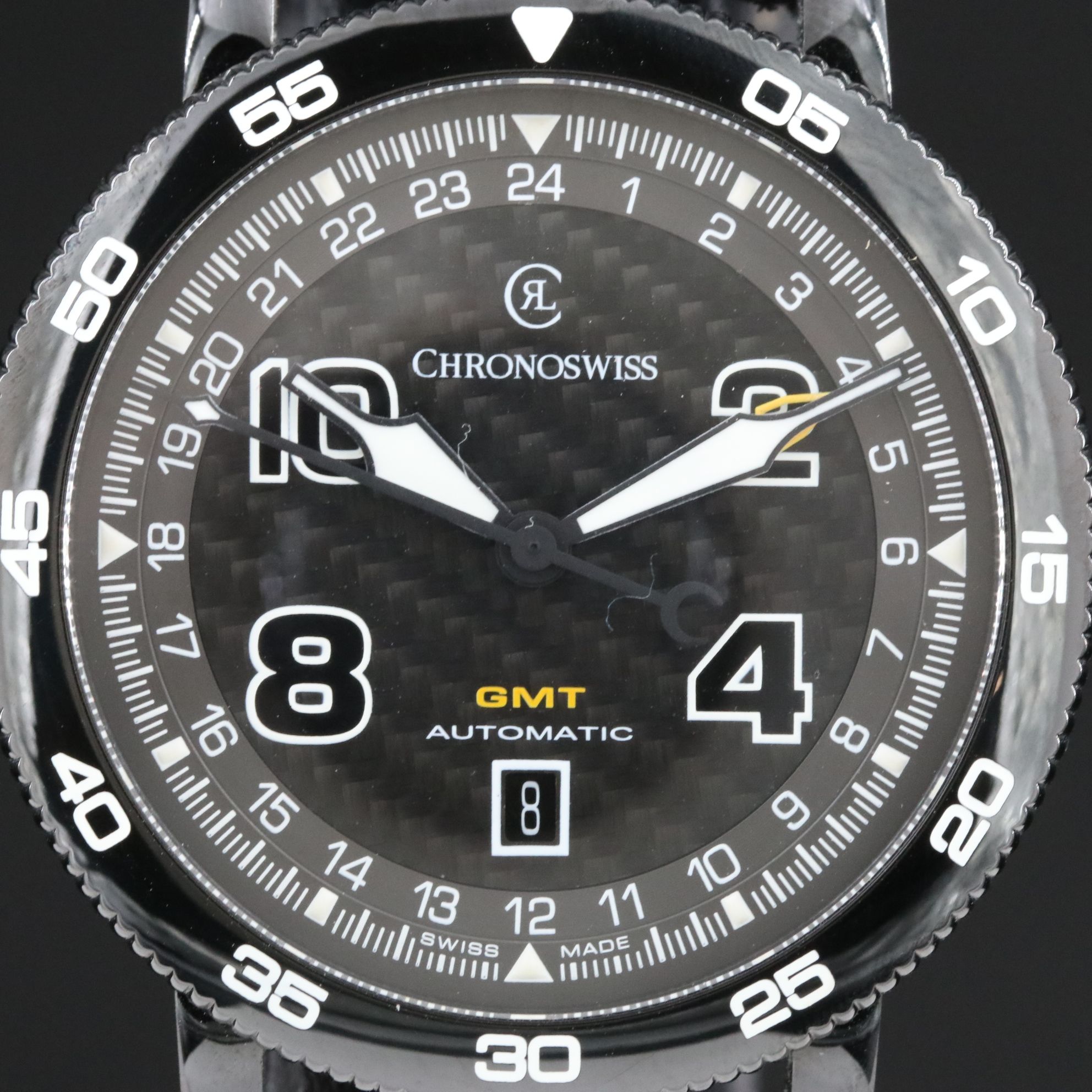Chronoswiss Timemaster GMT DLC Watch
