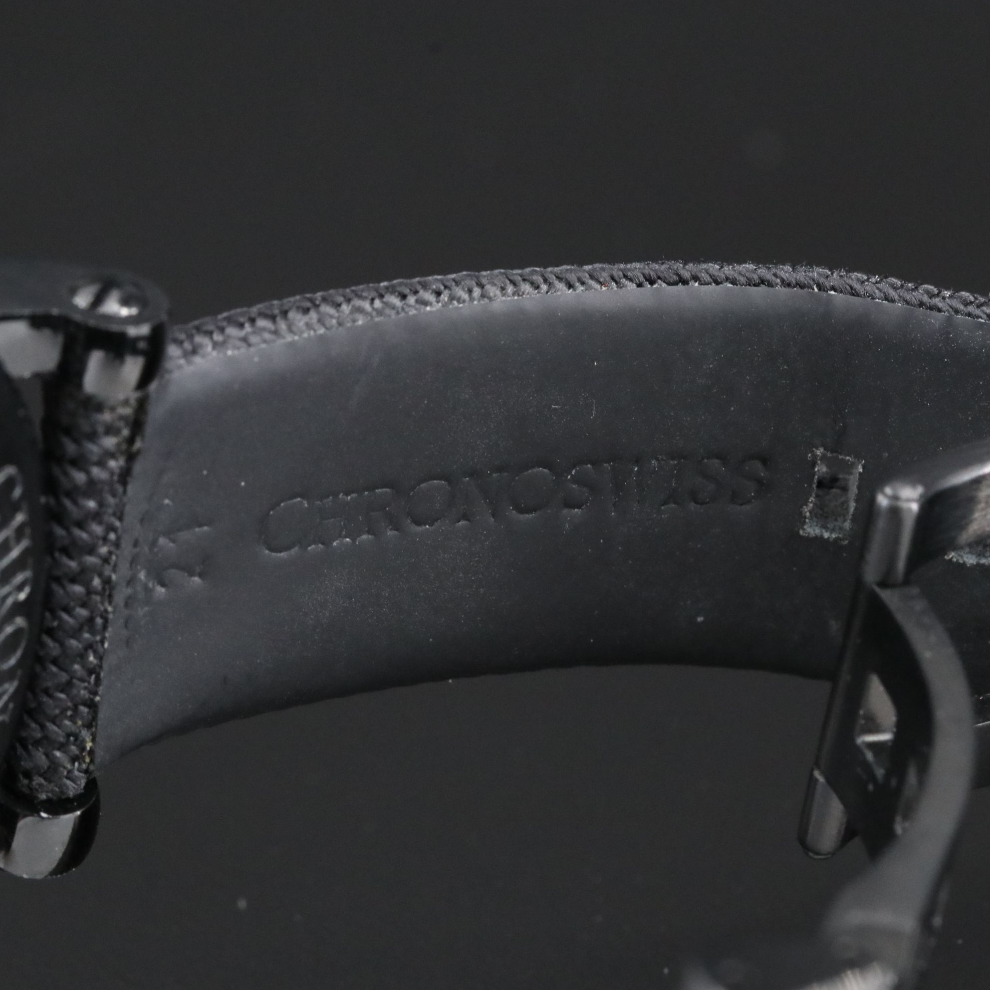 Chronoswiss Timemaster GMT DLC Watch