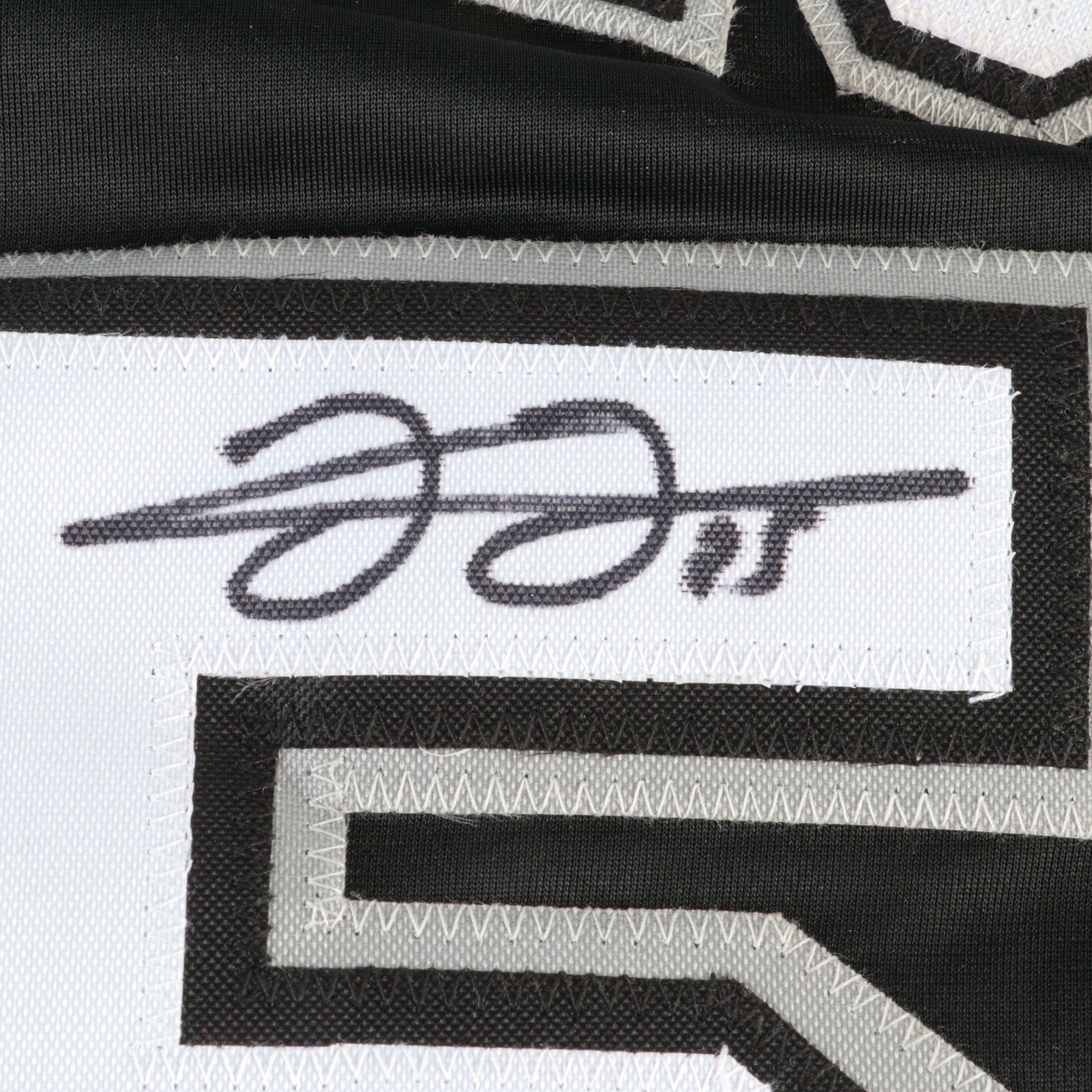 Frank Thomas Signed Chicago White Sox Baseball Jersey, Beckett