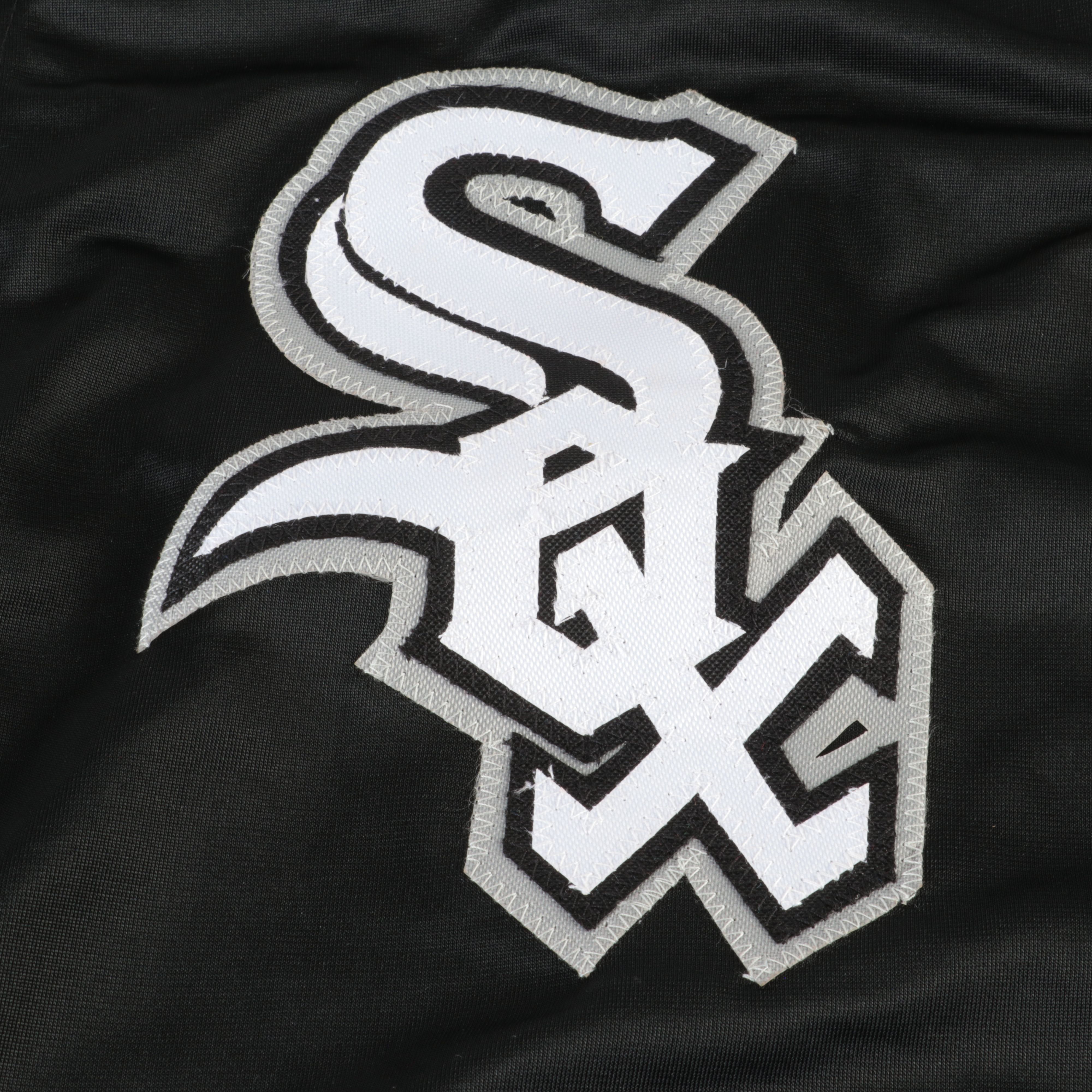 Frank Thomas Signed Chicago White Sox Baseball Jersey, Beckett