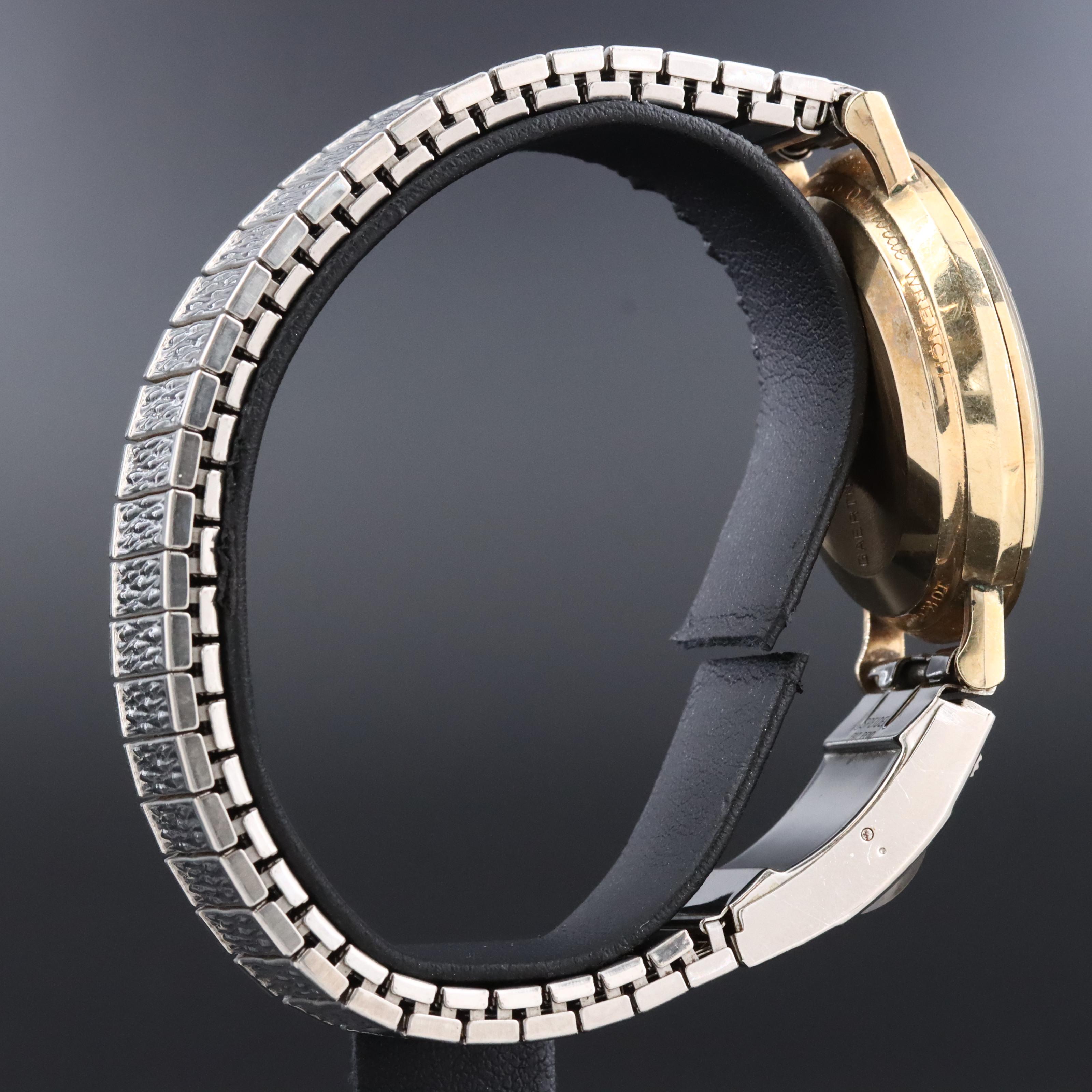 Longines Admiral 40 Year Service Award Vintage Watch