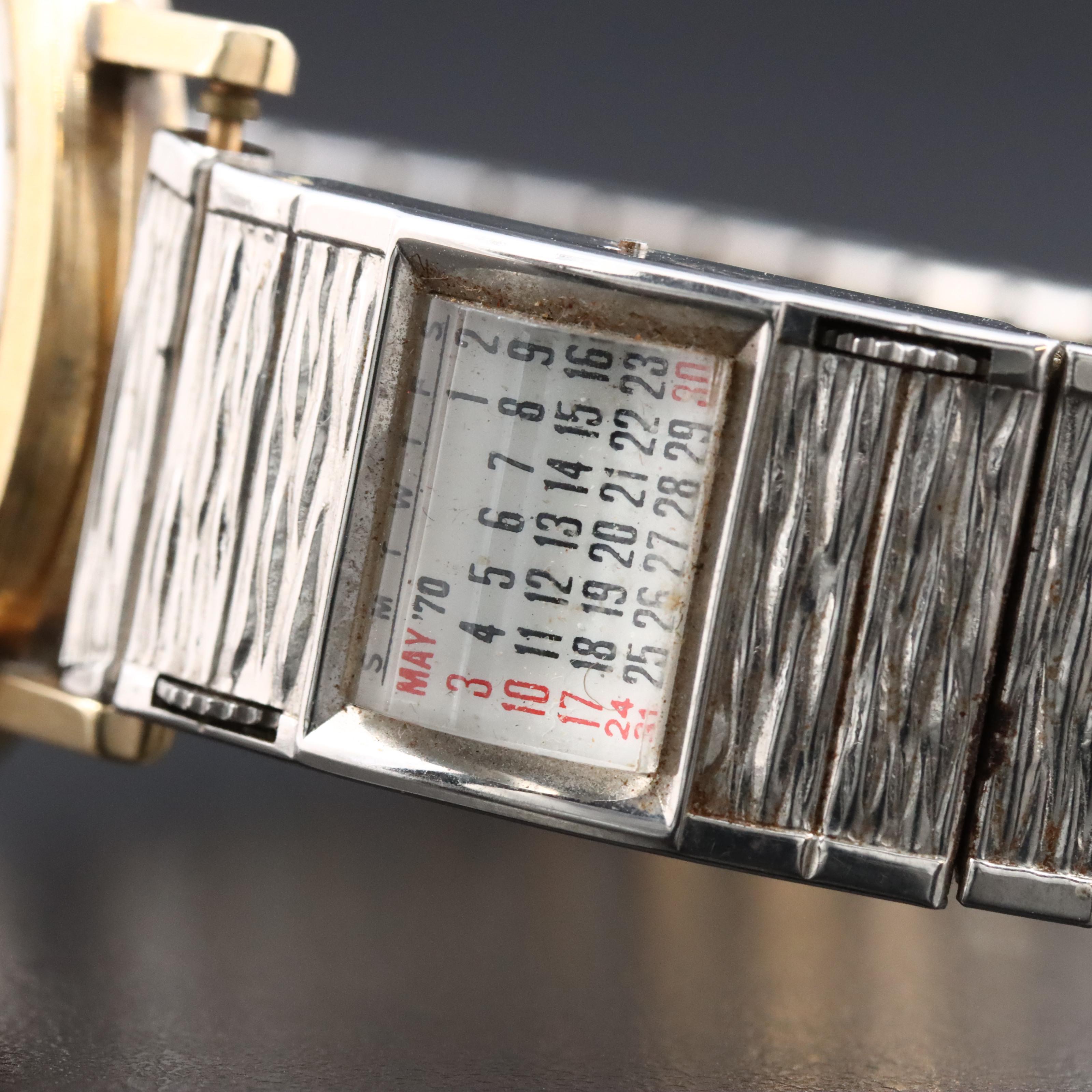 Longines Admiral 40 Year Service Award Vintage Watch