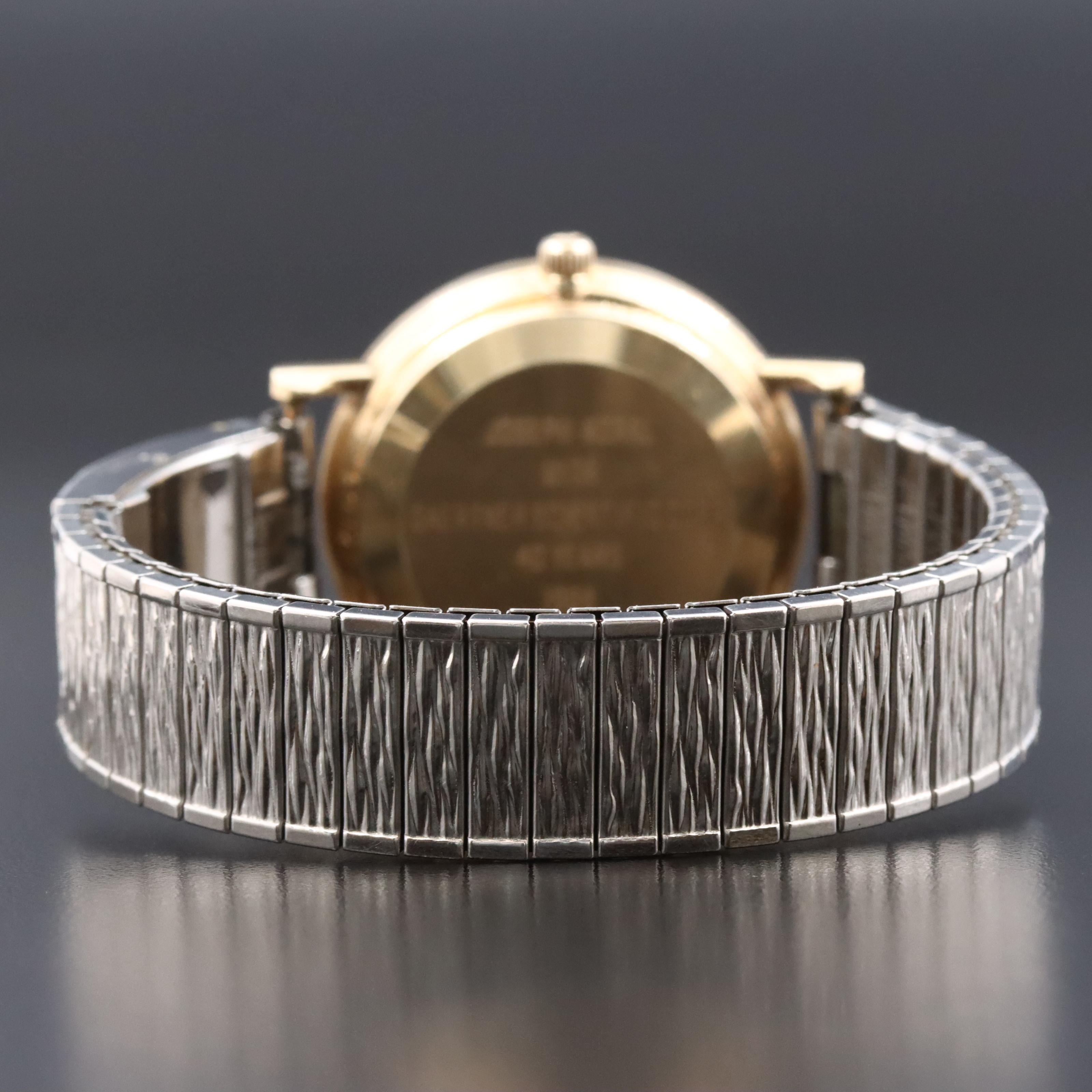 Longines Admiral 40 Year Service Award Vintage Watch