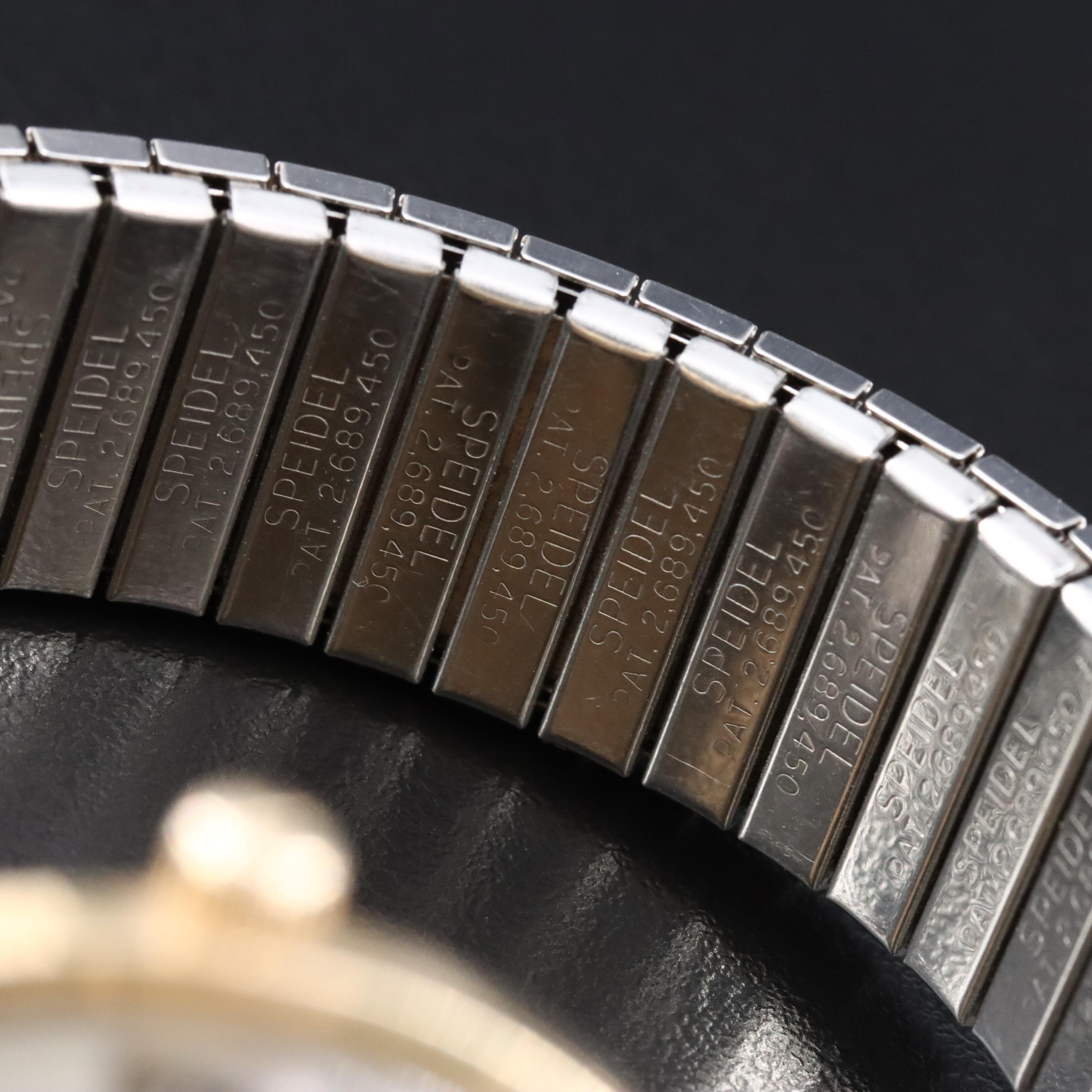 Longines Admiral 40 Year Service Award Vintage Watch