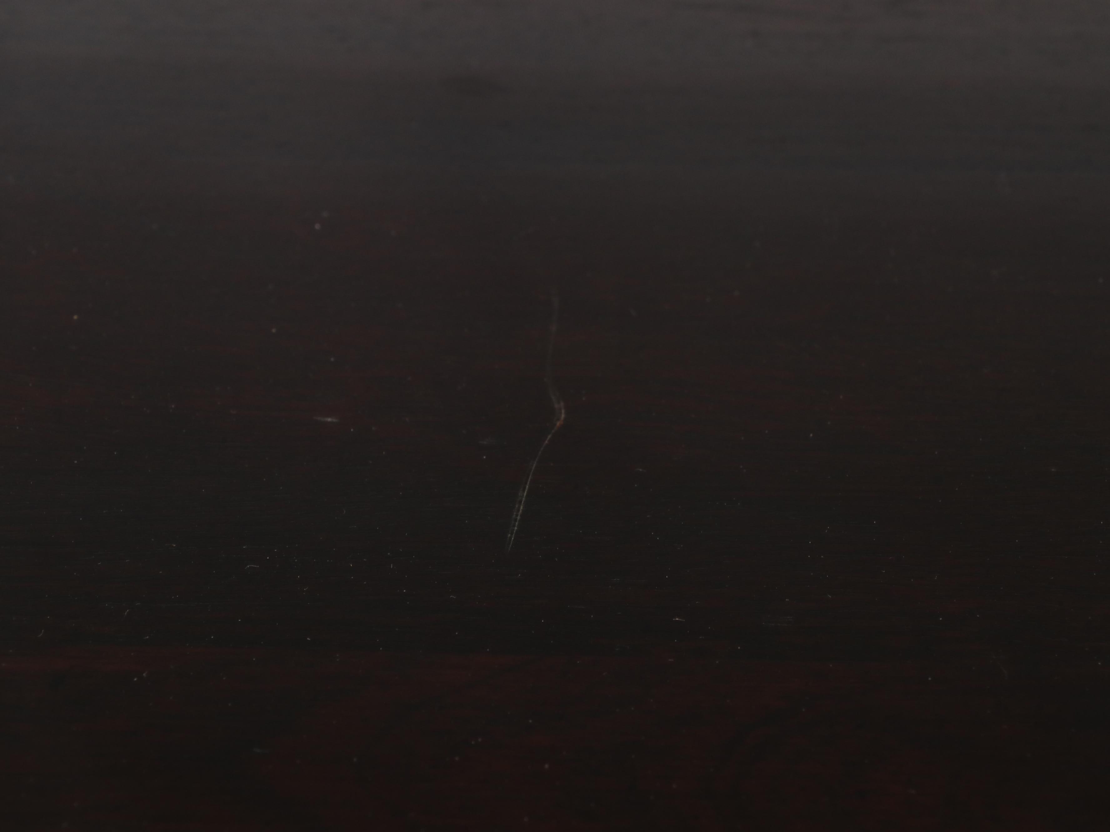 Cresent Federal Style Mahogany Chest on Chest, Mid to Late 20th Century