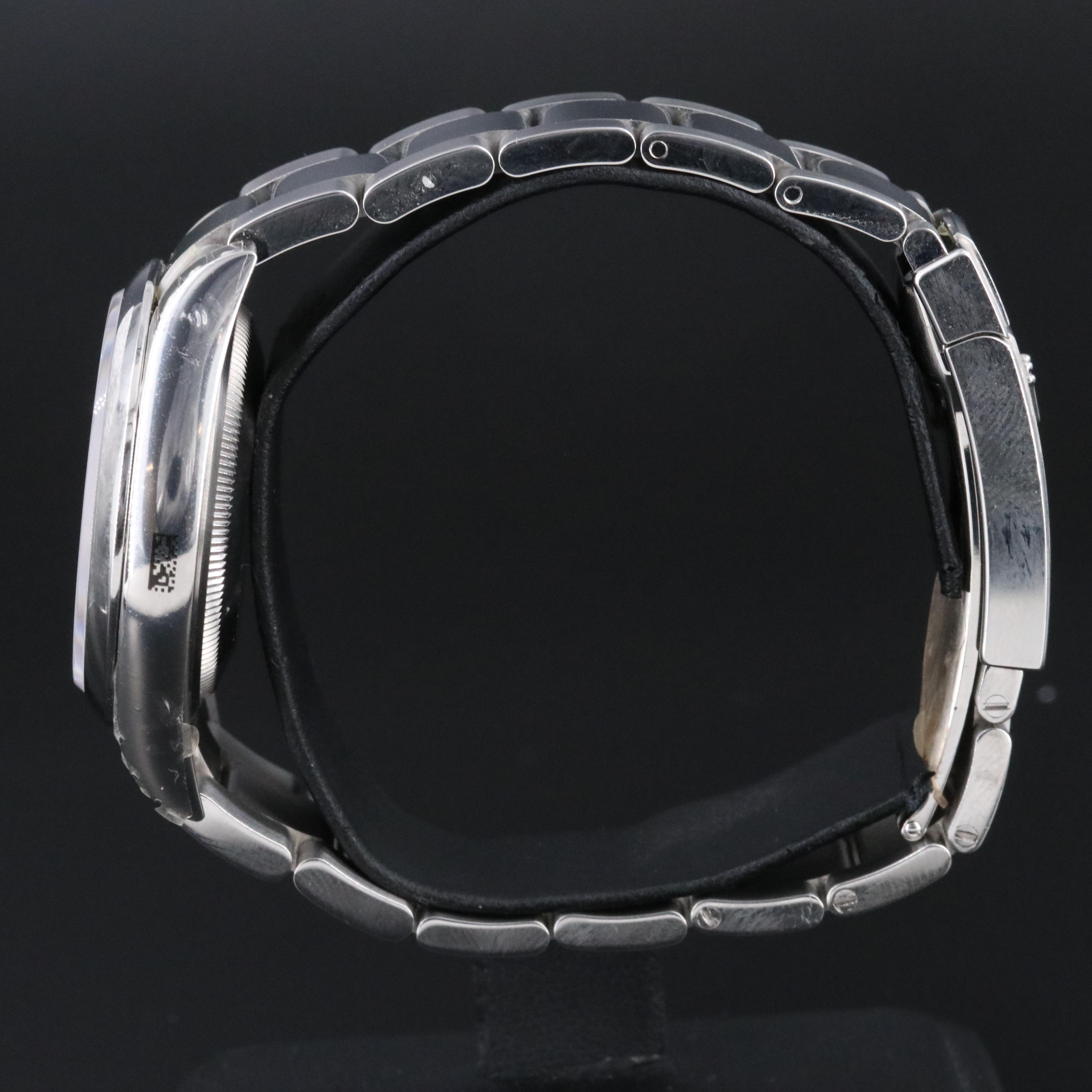 Rolex Datejust Oystersteel Ref.126200 Watch