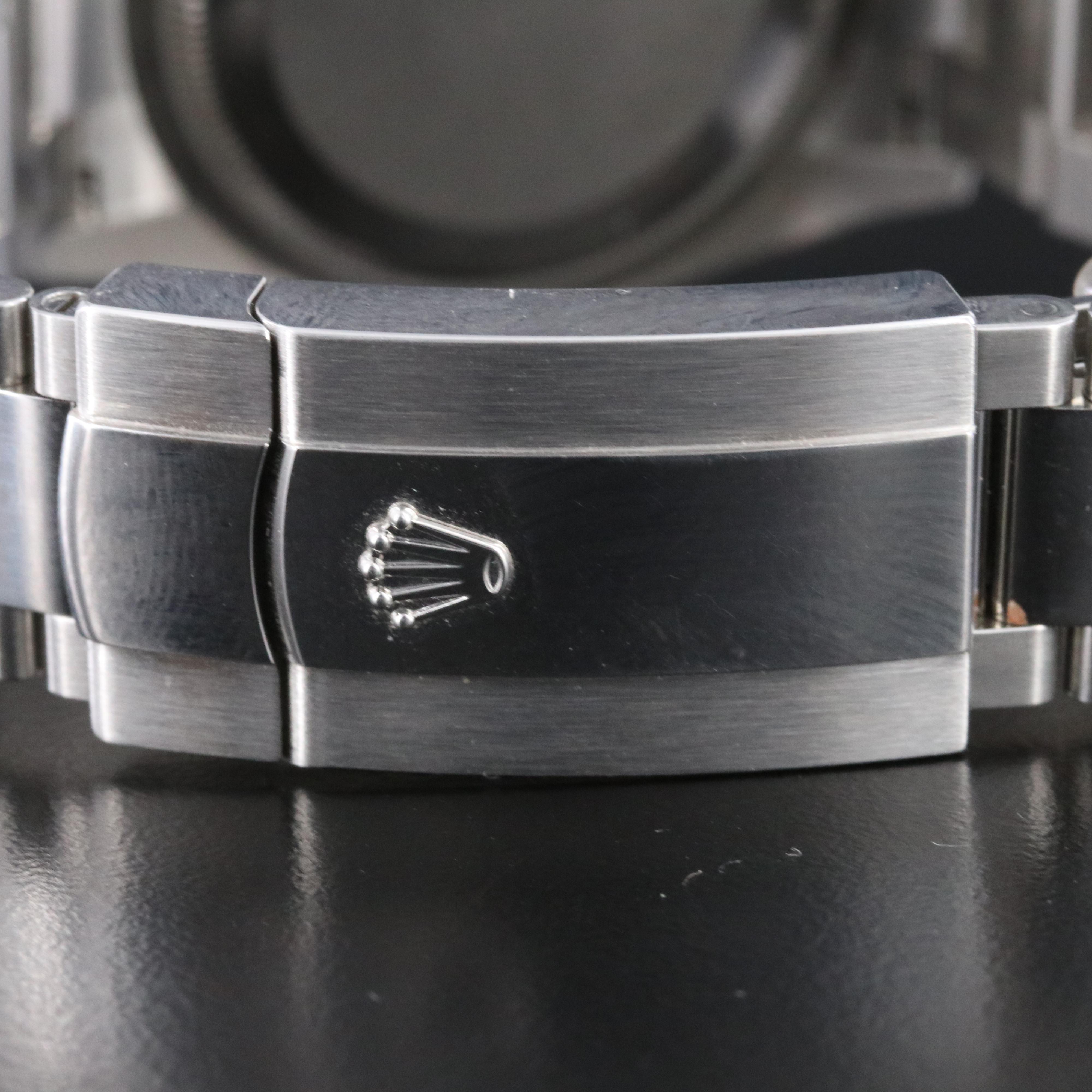 Rolex Datejust Oystersteel Ref.126200 Watch