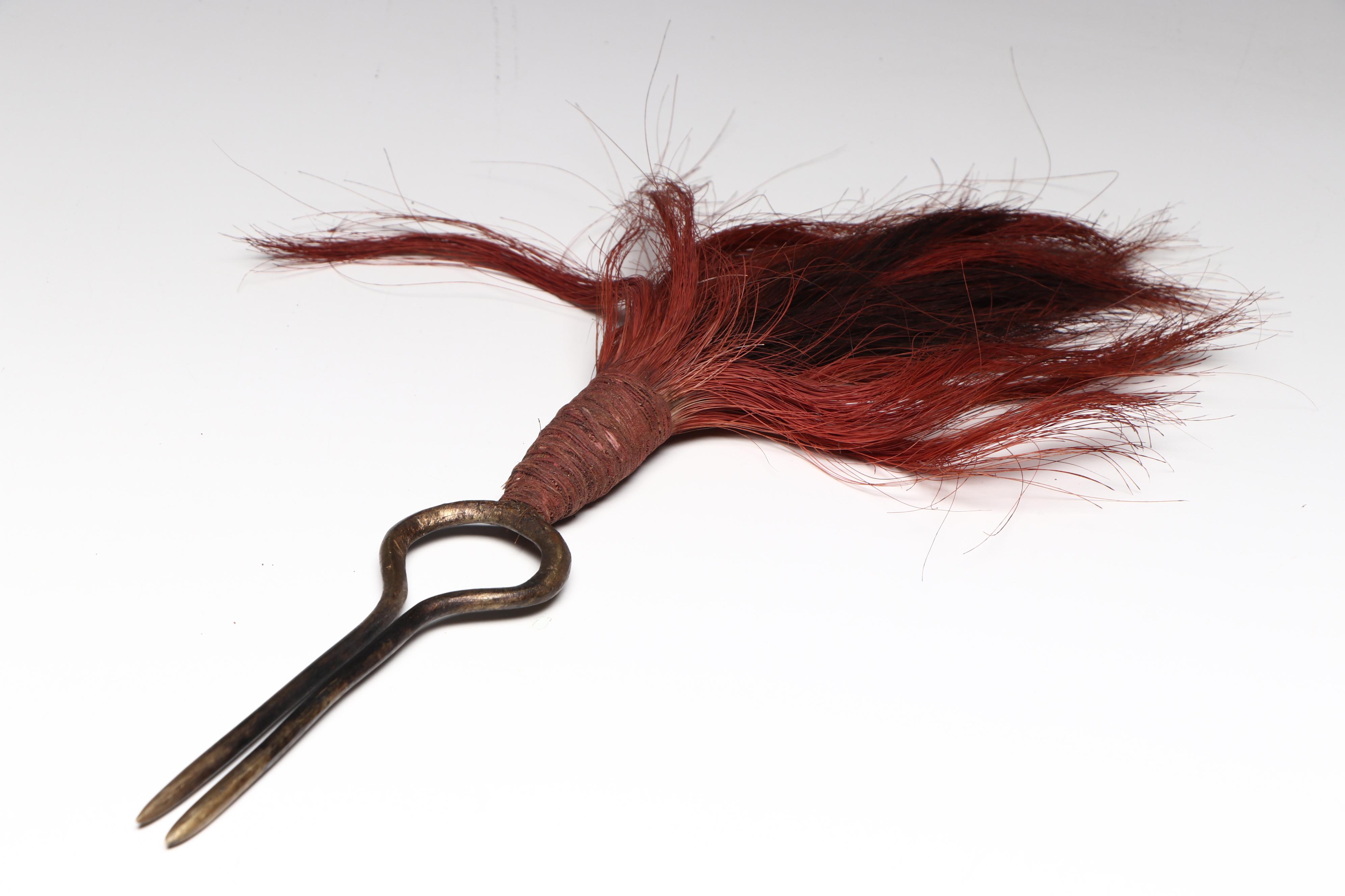 Naga People Hair Ornaments