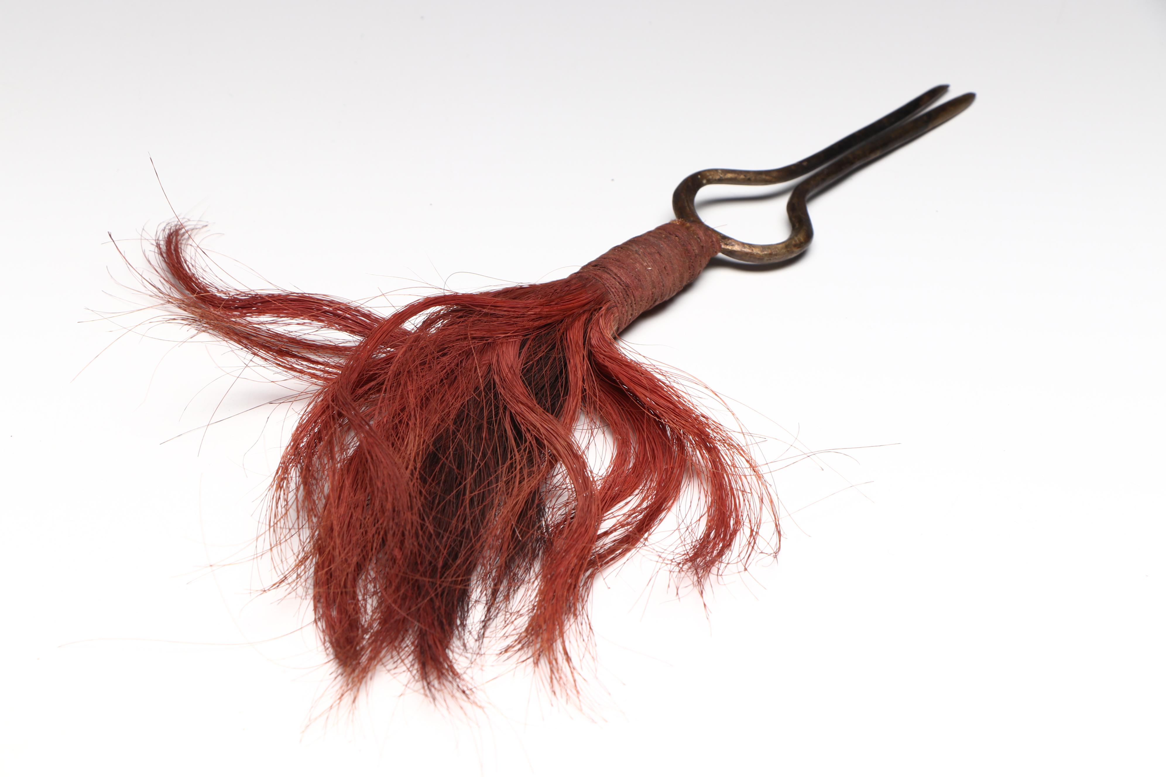 Naga People Hair Ornaments