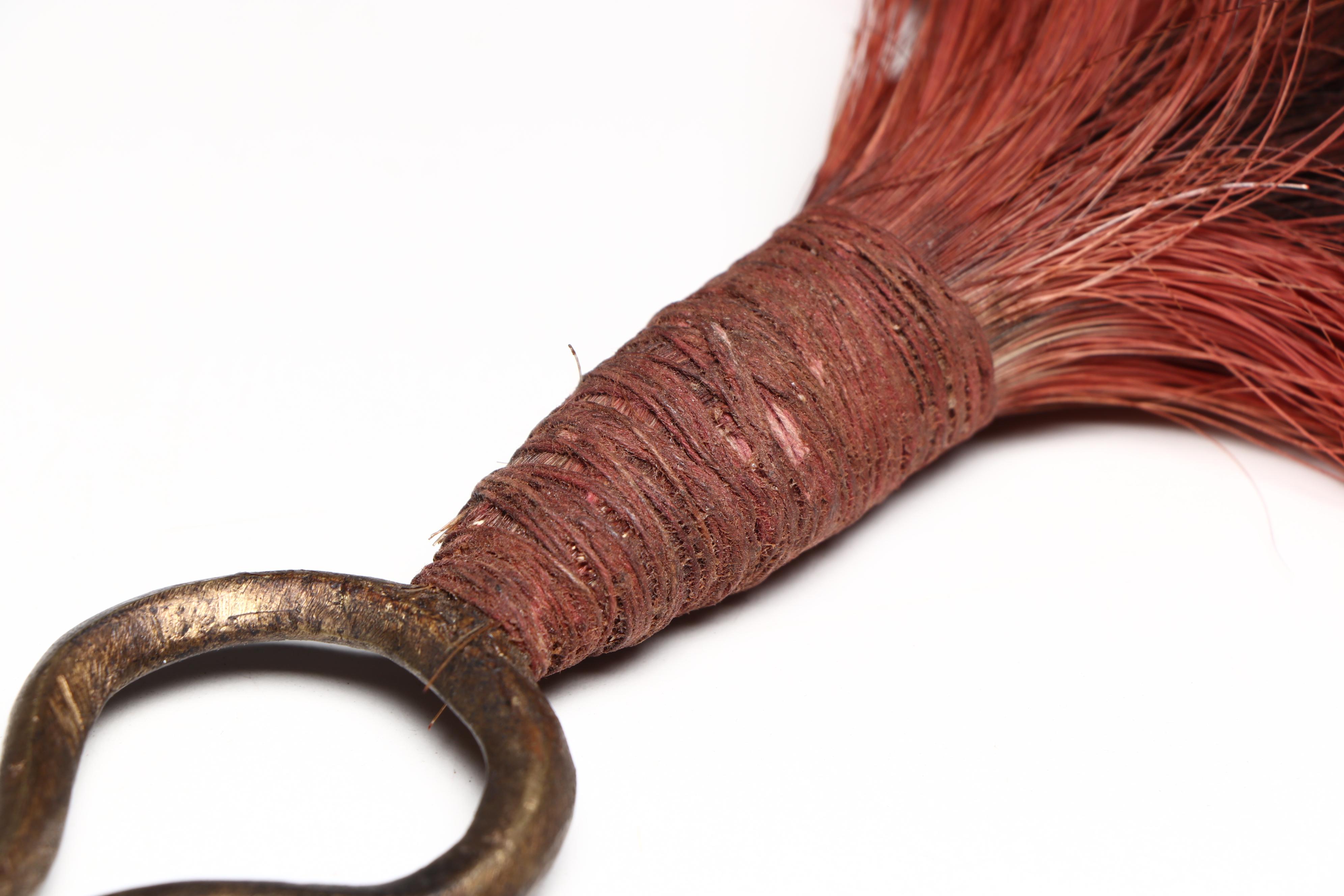 Naga People Hair Ornaments