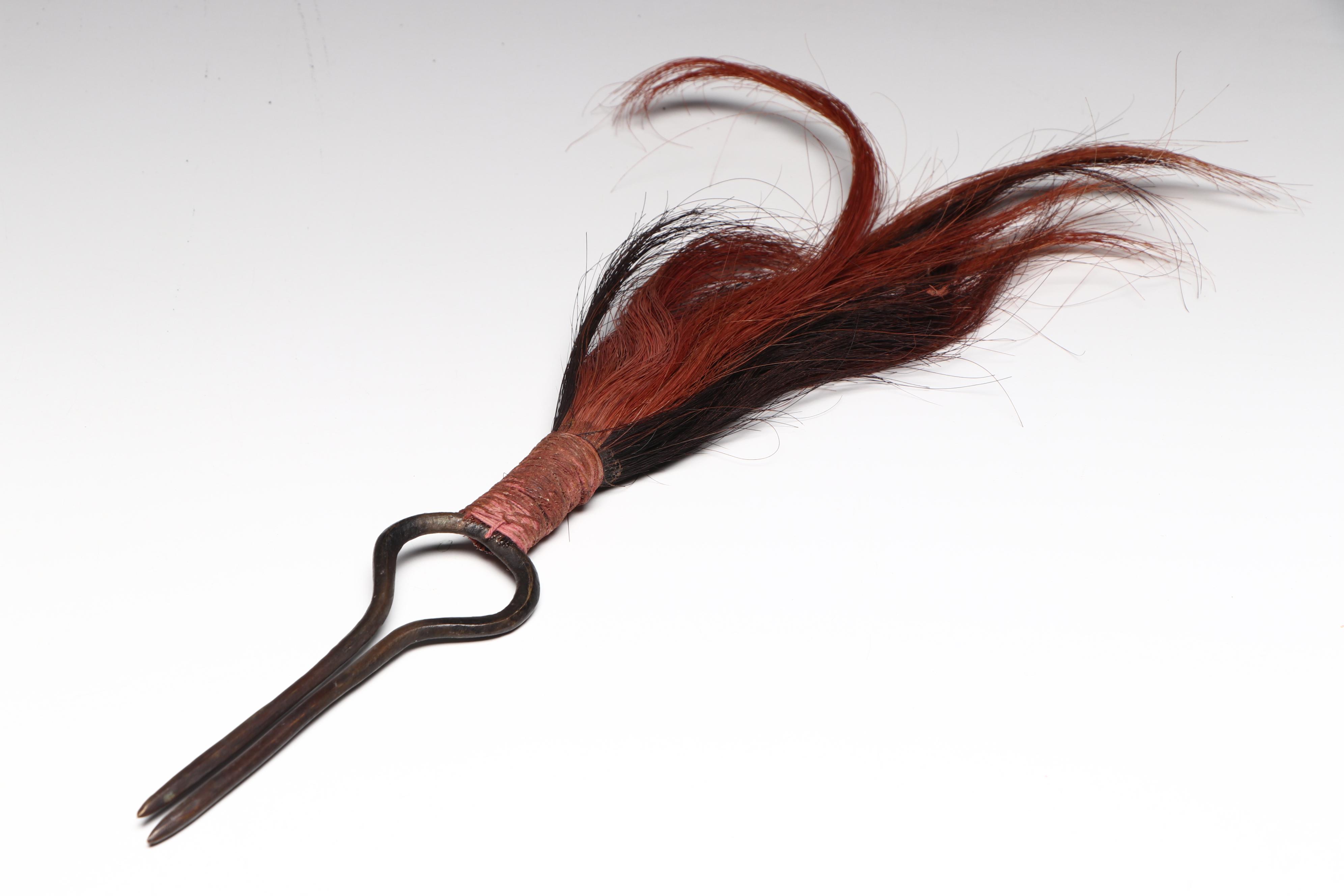 Naga People Hair Ornaments