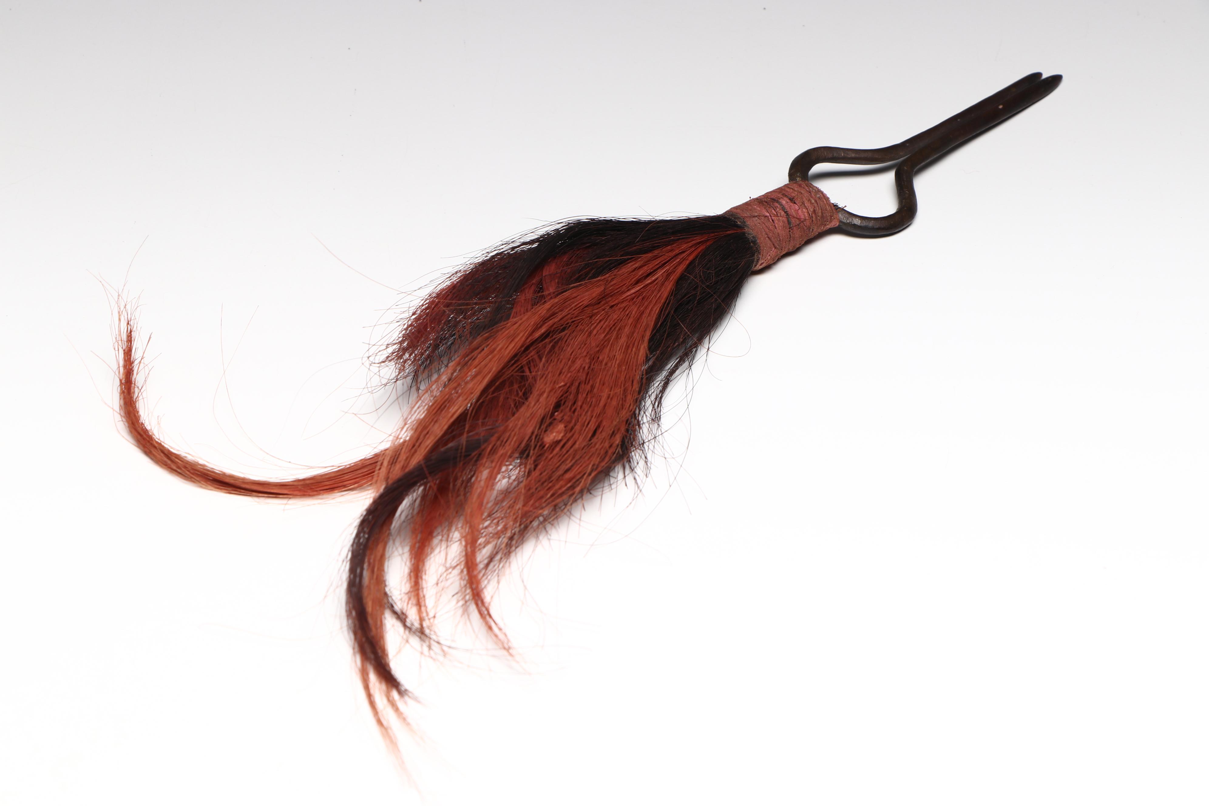 Naga People Hair Ornaments