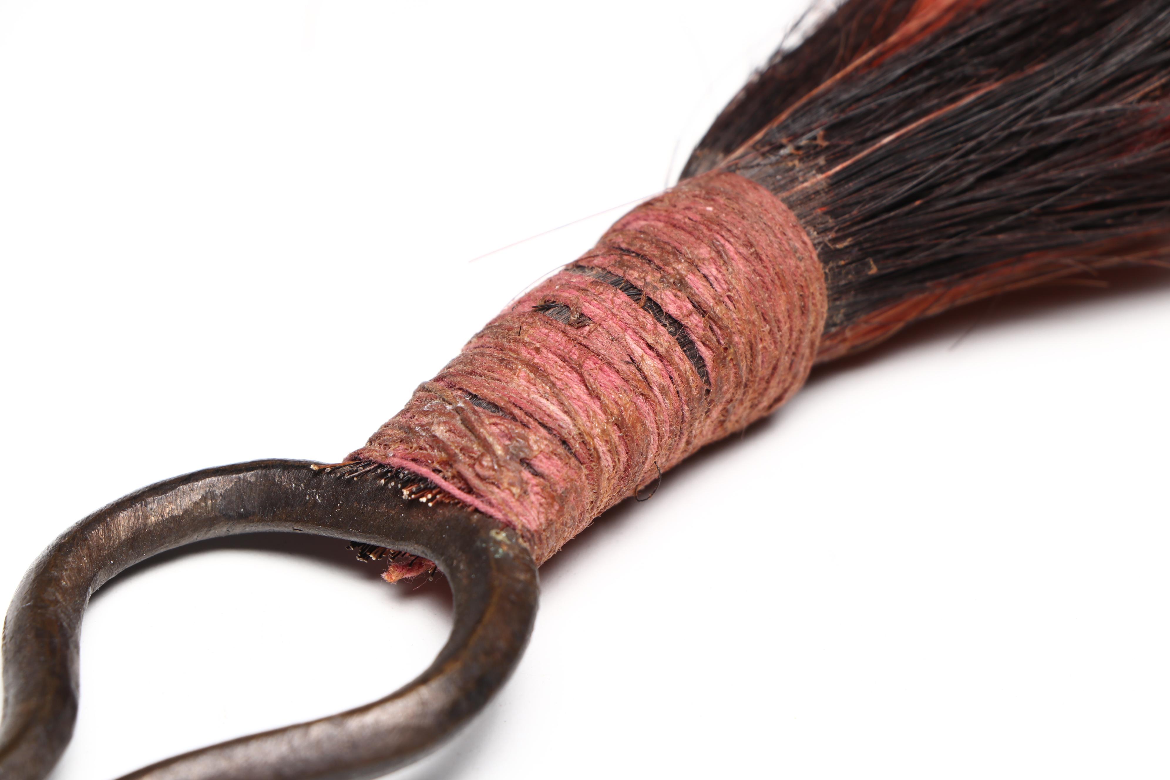 Naga People Hair Ornaments