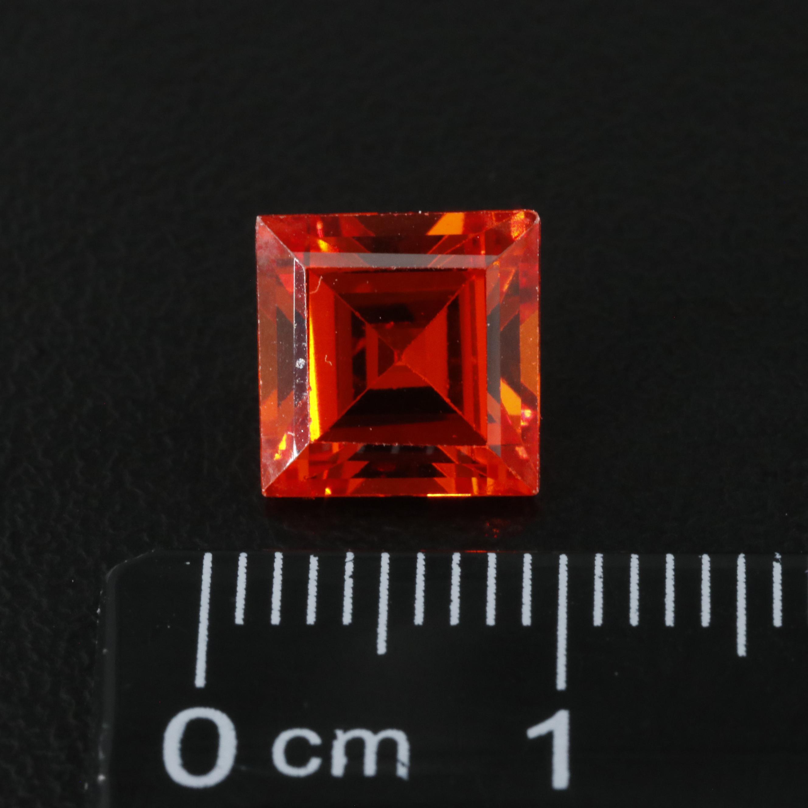 Loose 36.47 CTW CZ Assortment