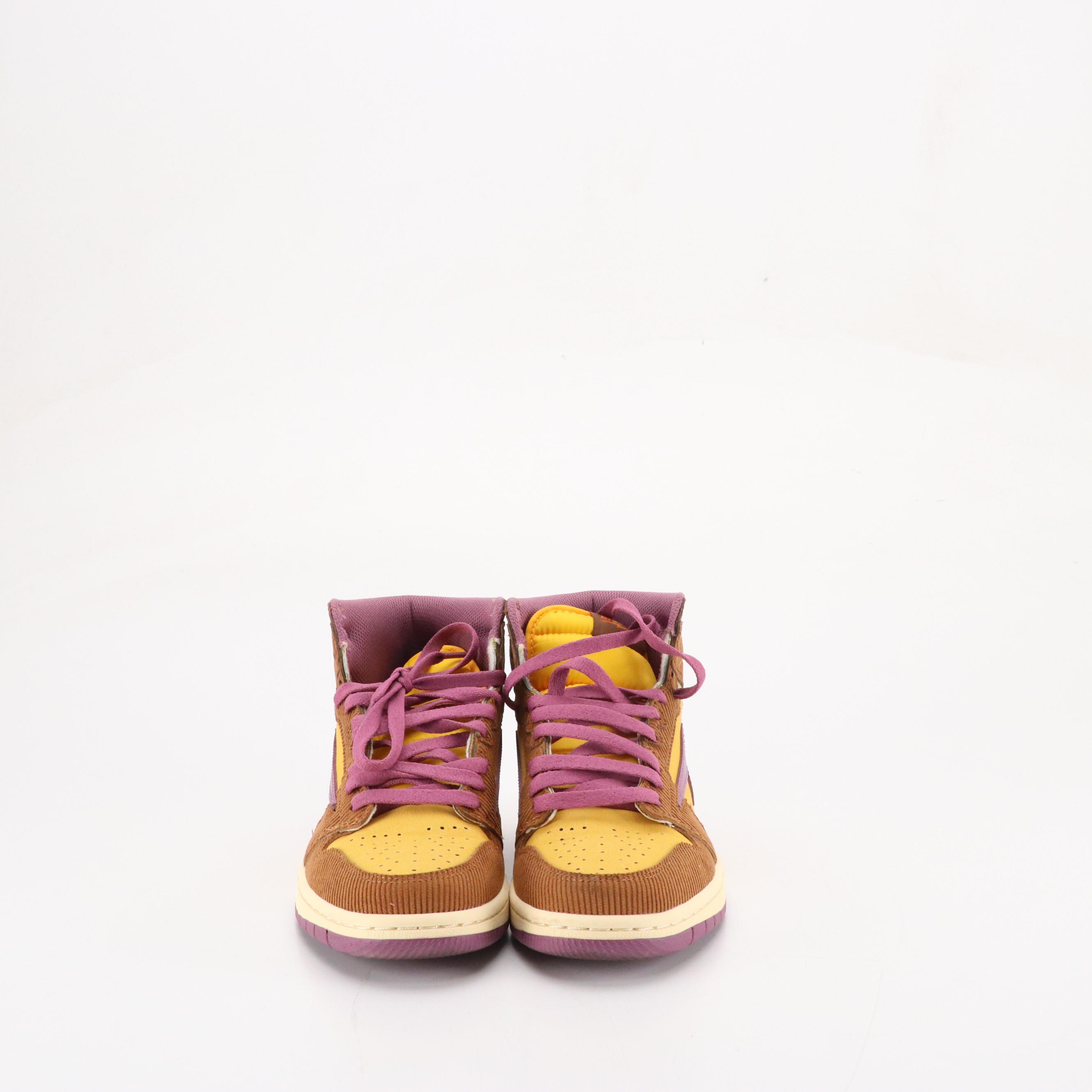 Men's Reves Paris x KIY Studio '85 Hi-Top Sneakers in Box