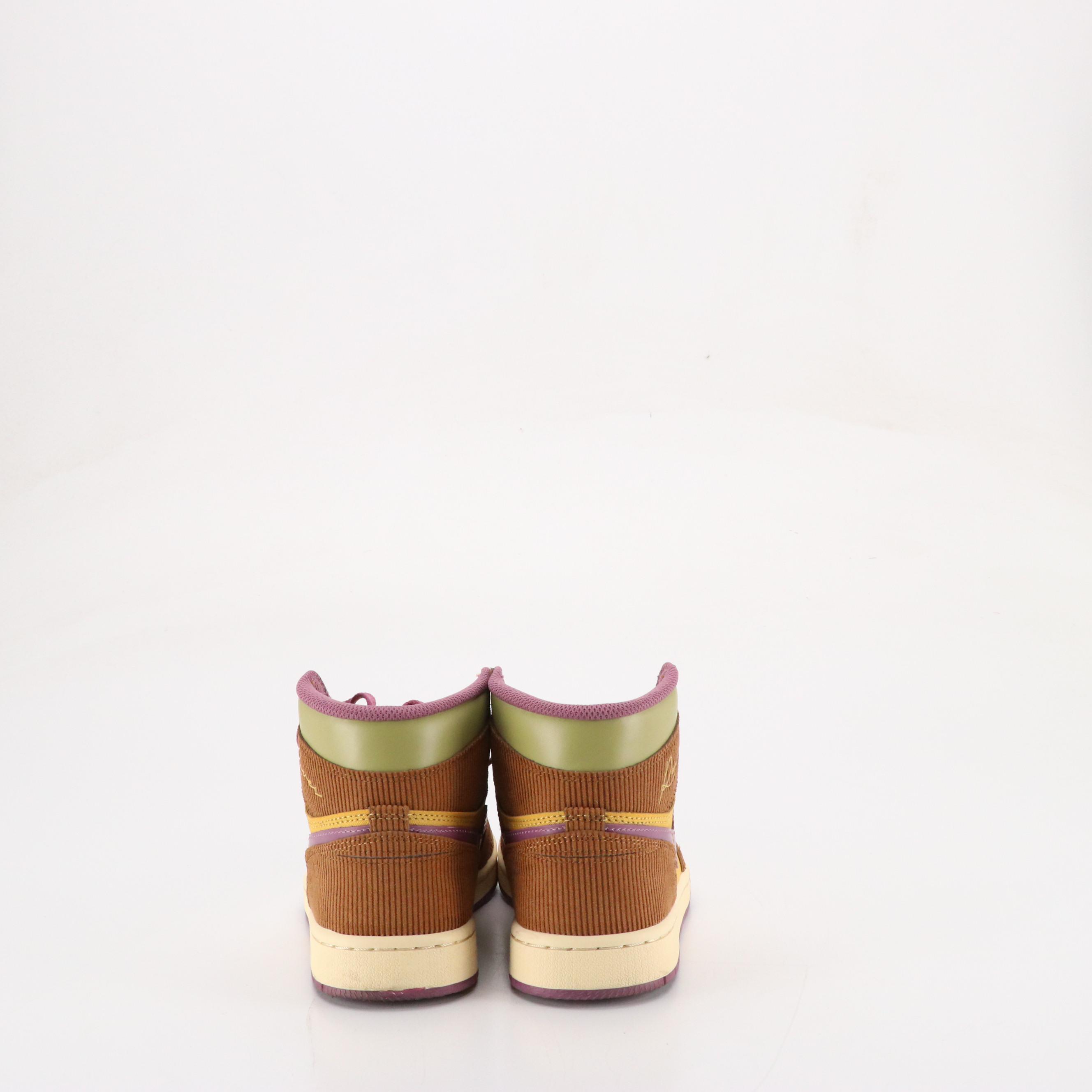 Men's Reves Paris x KIY Studio '85 Hi-Top Sneakers in Box