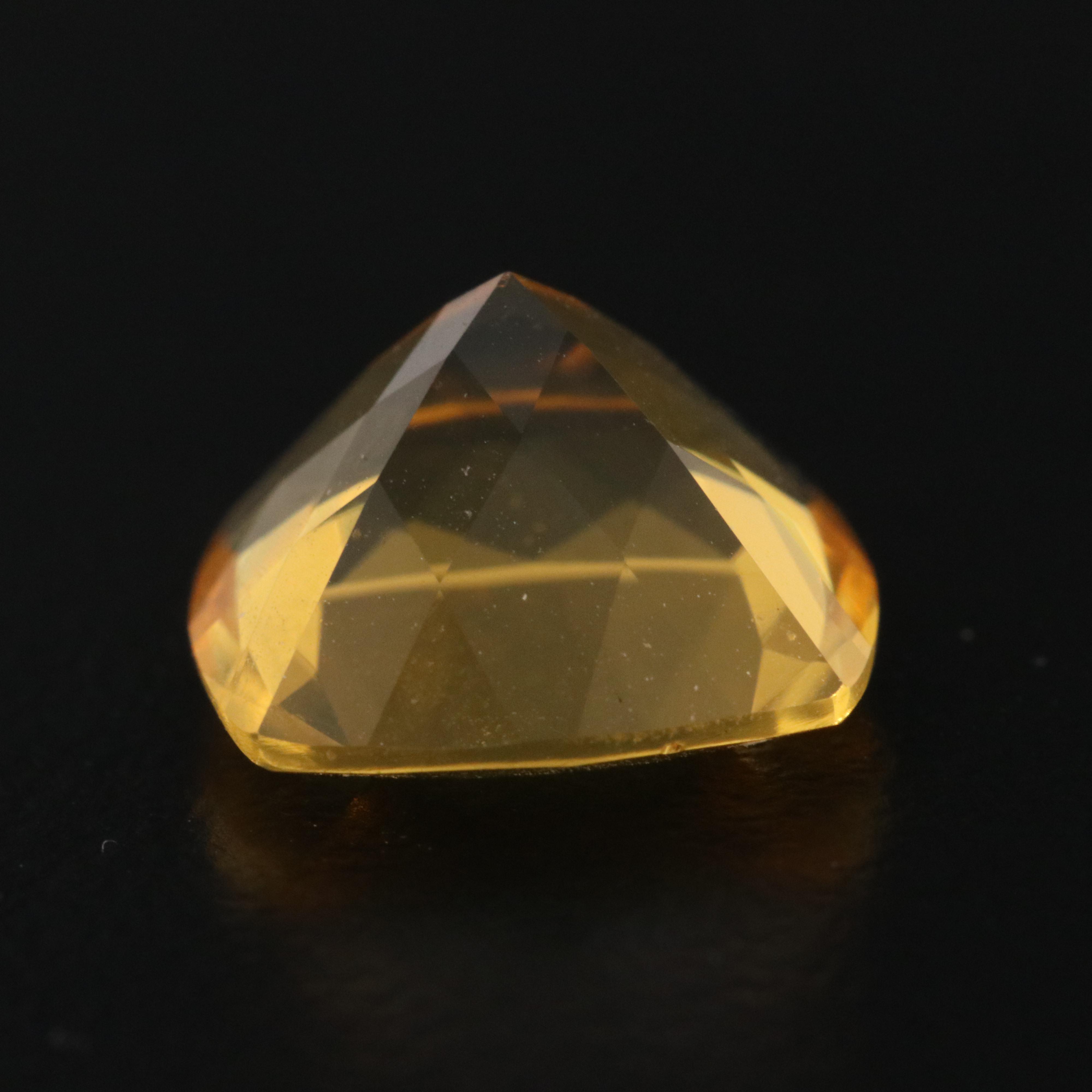 Loose 2.64 CT Fire Opal