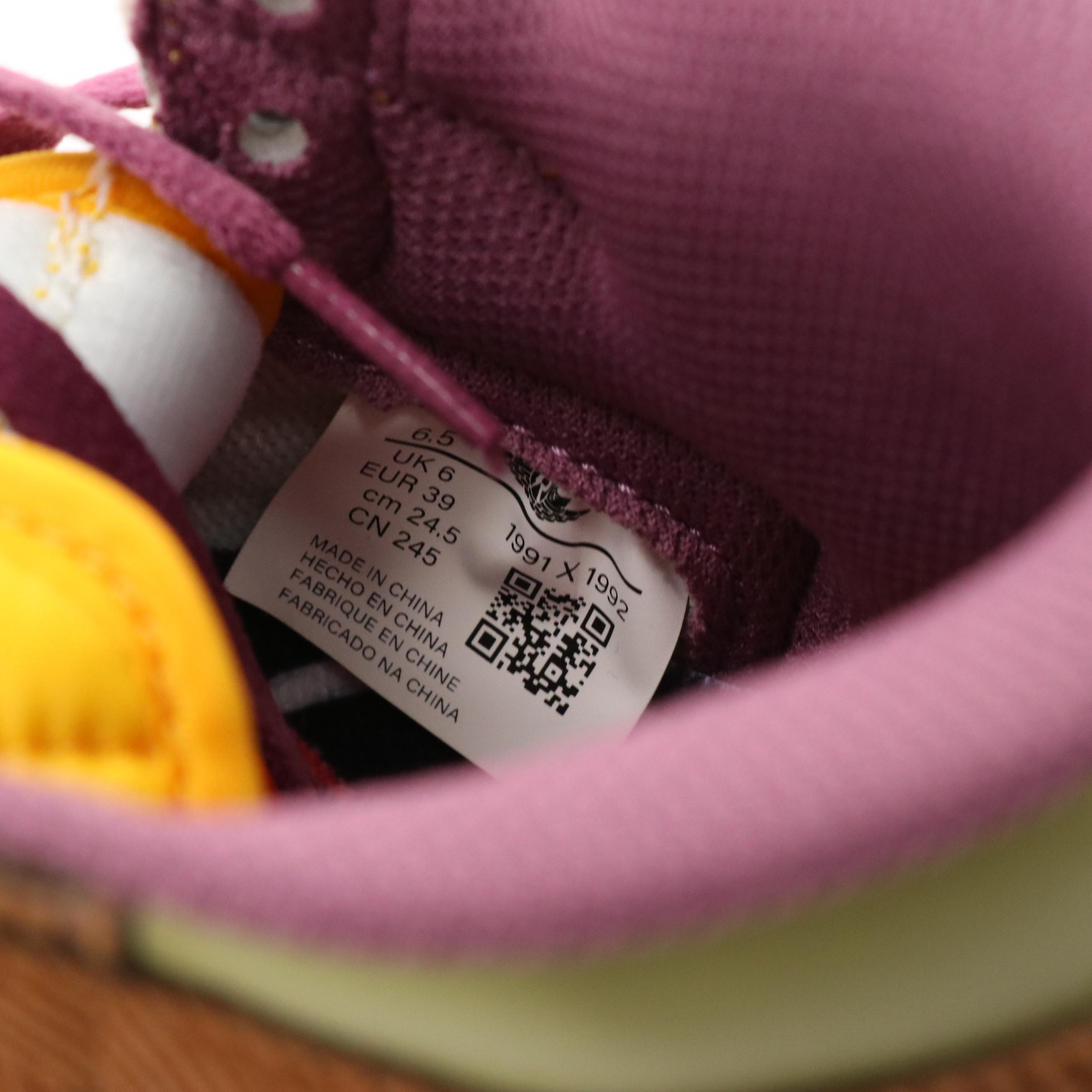 Men's Reves Paris x KIY Studio '85 Hi-Top Sneakers in Box