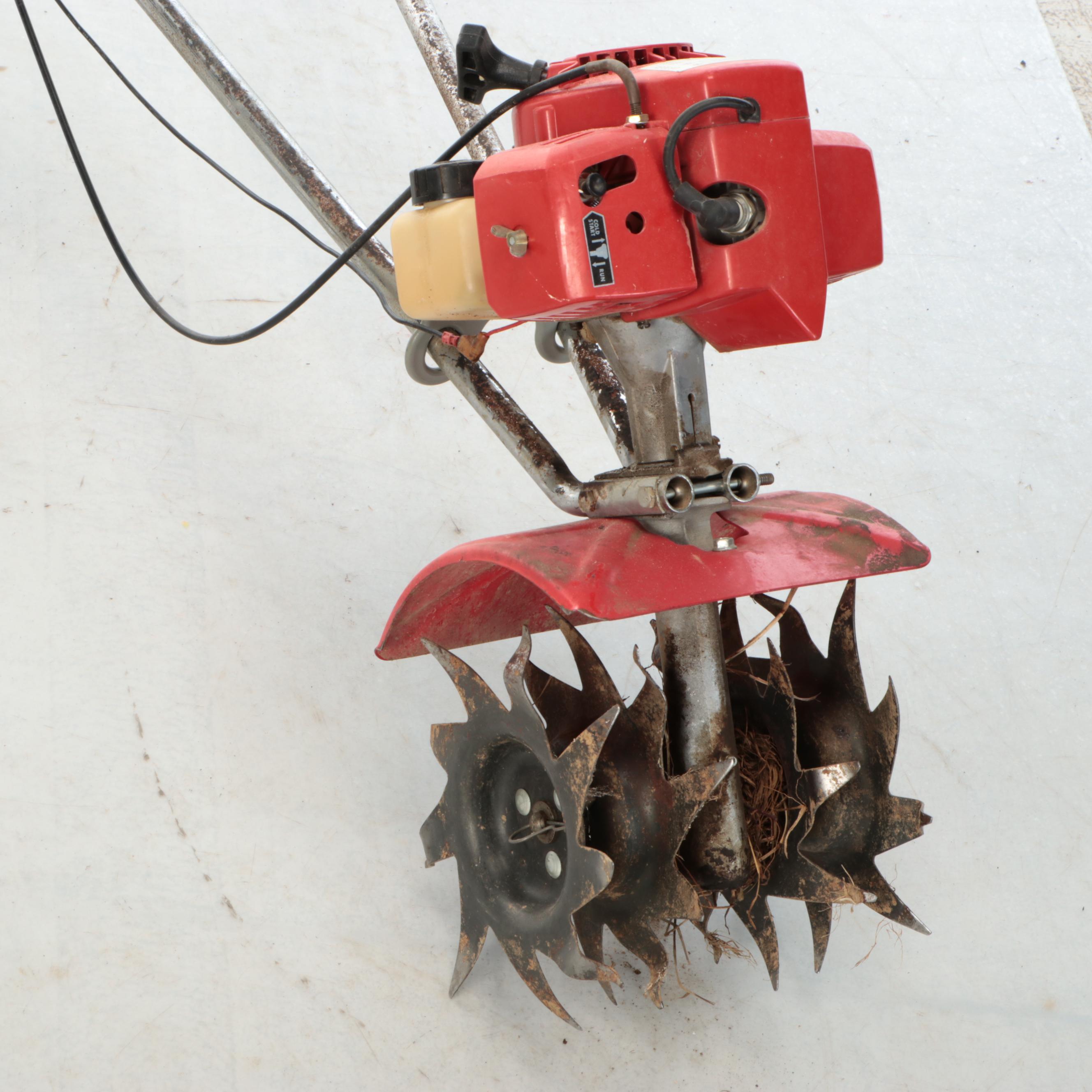 Mantis Garden Tiller