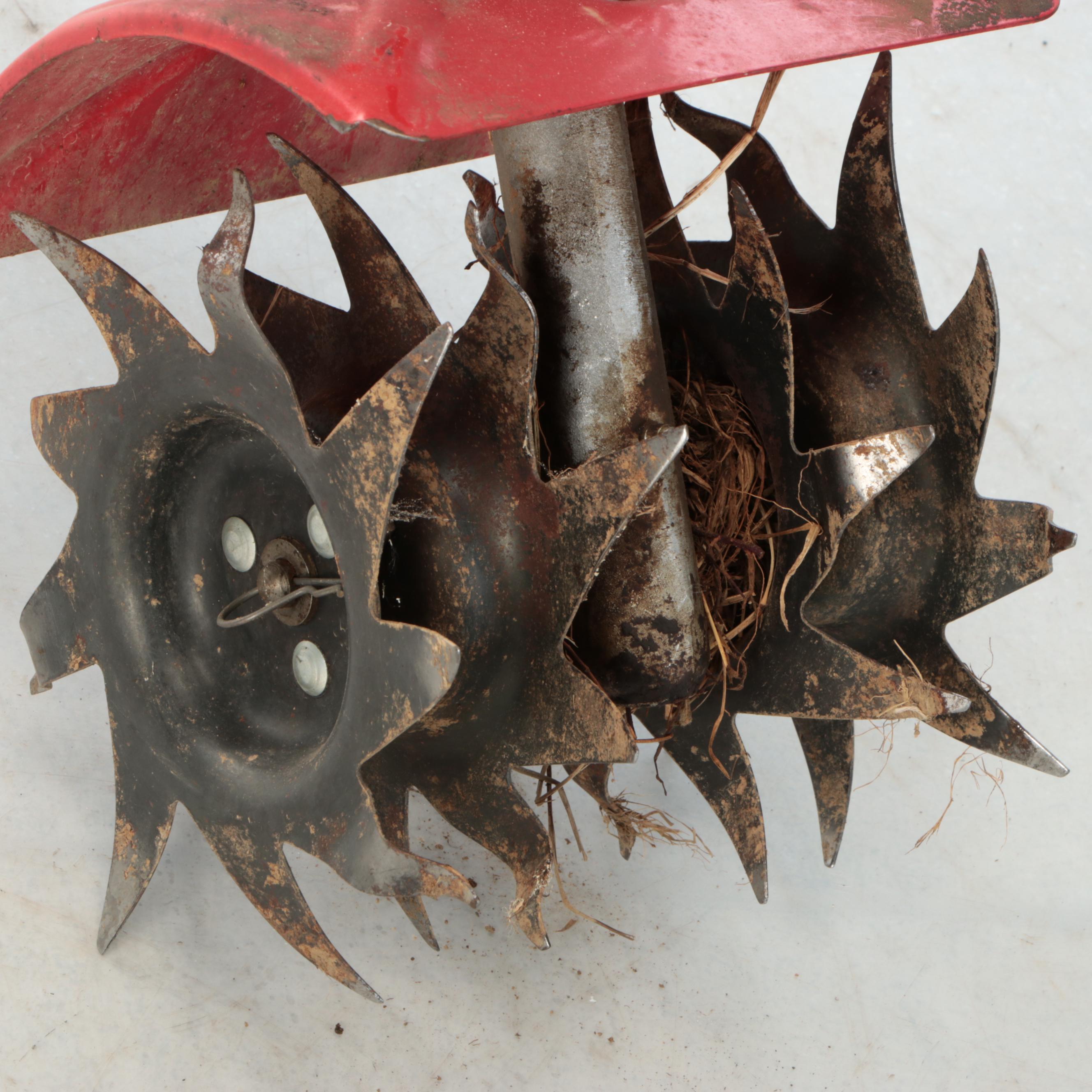 Mantis Garden Tiller