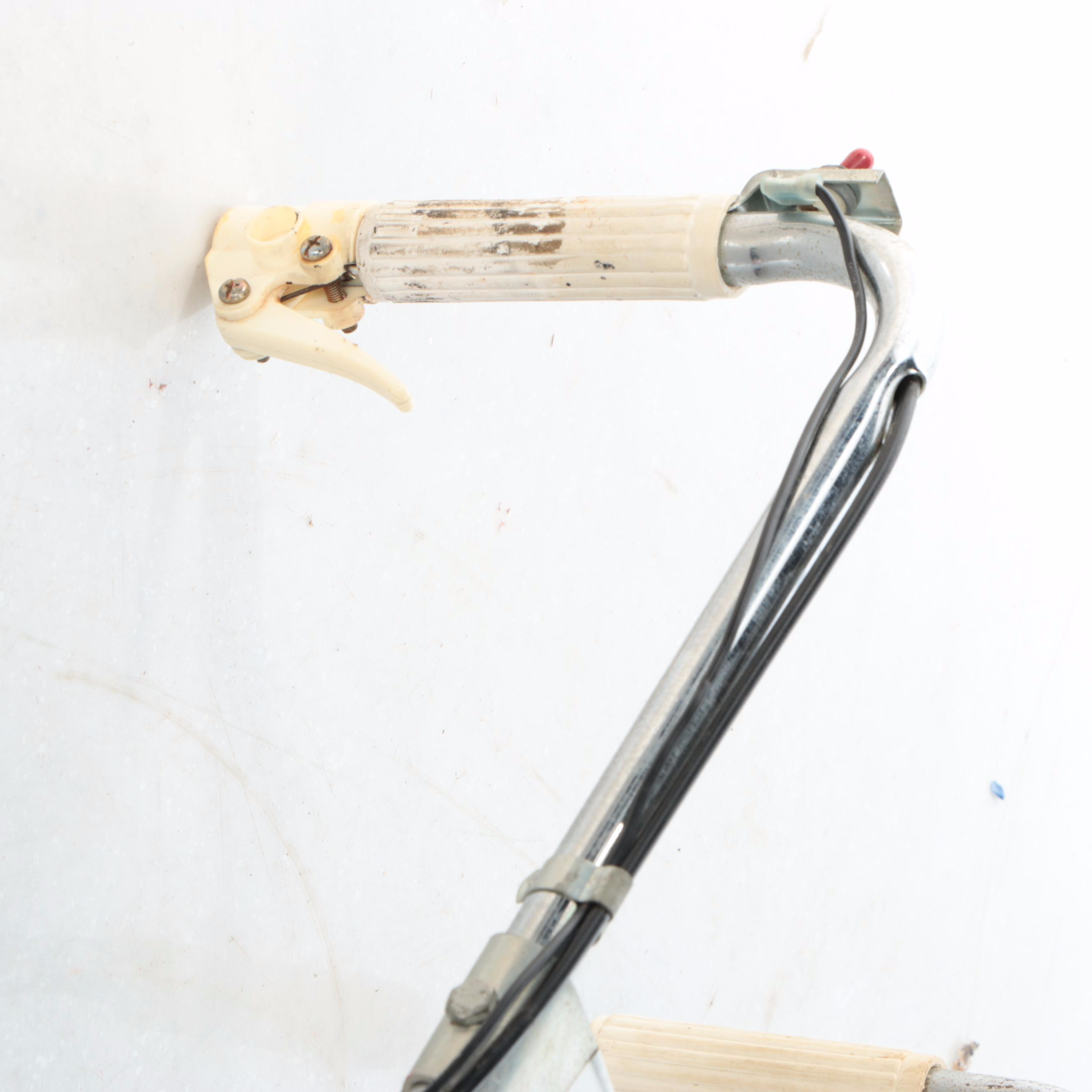 Mantis Garden Tiller