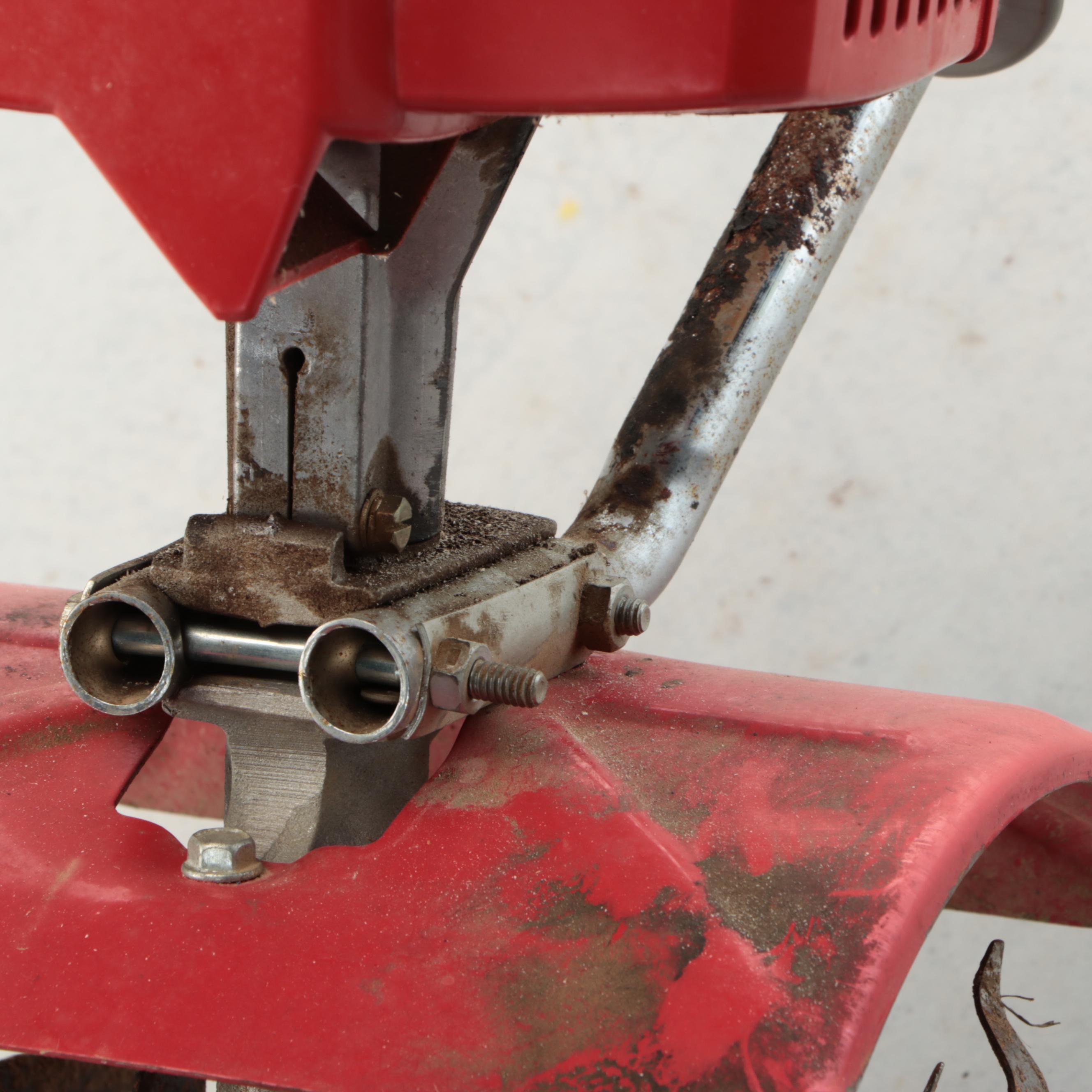 Mantis Garden Tiller