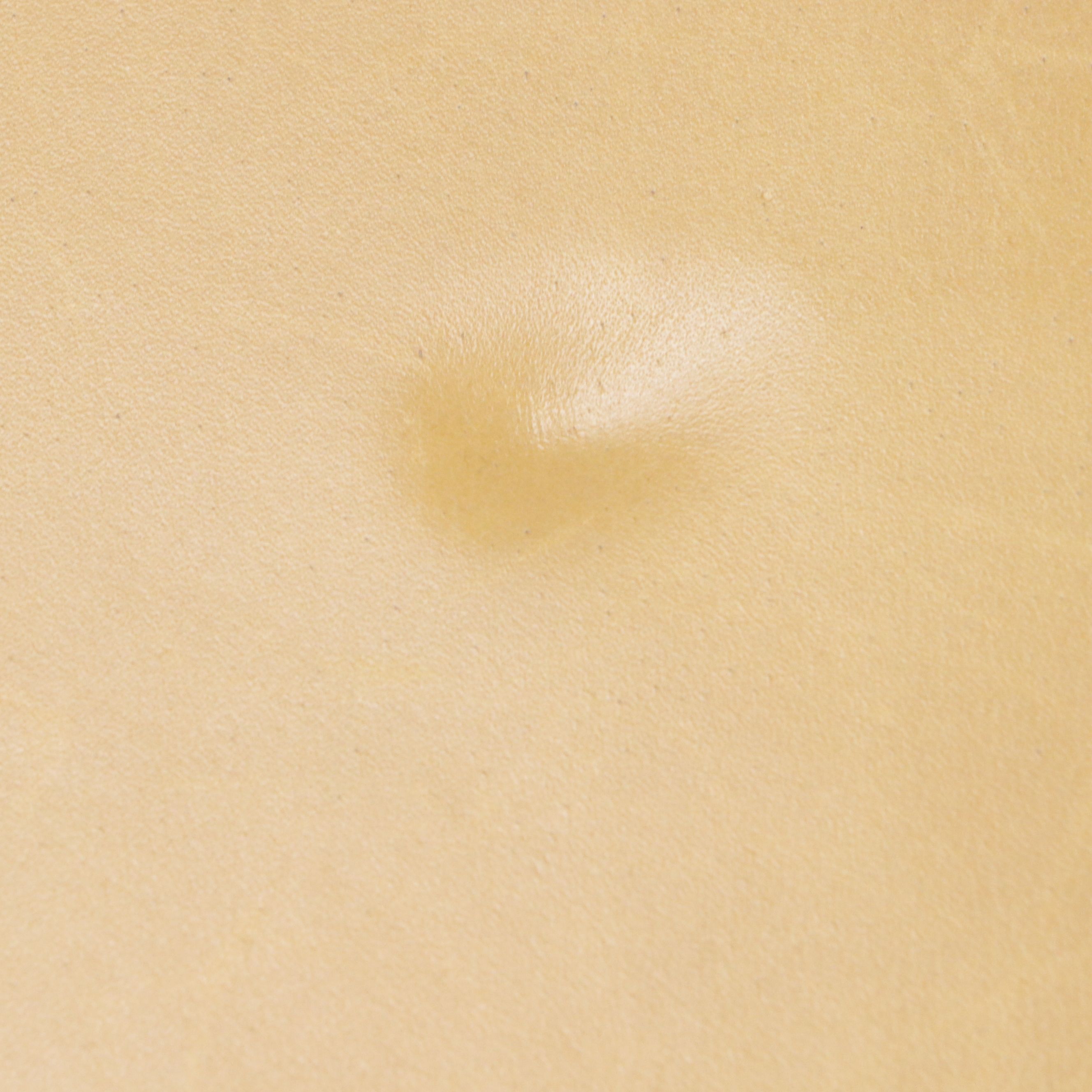 Old Hickory Tannery Tassel Skirted Leather Ottoman