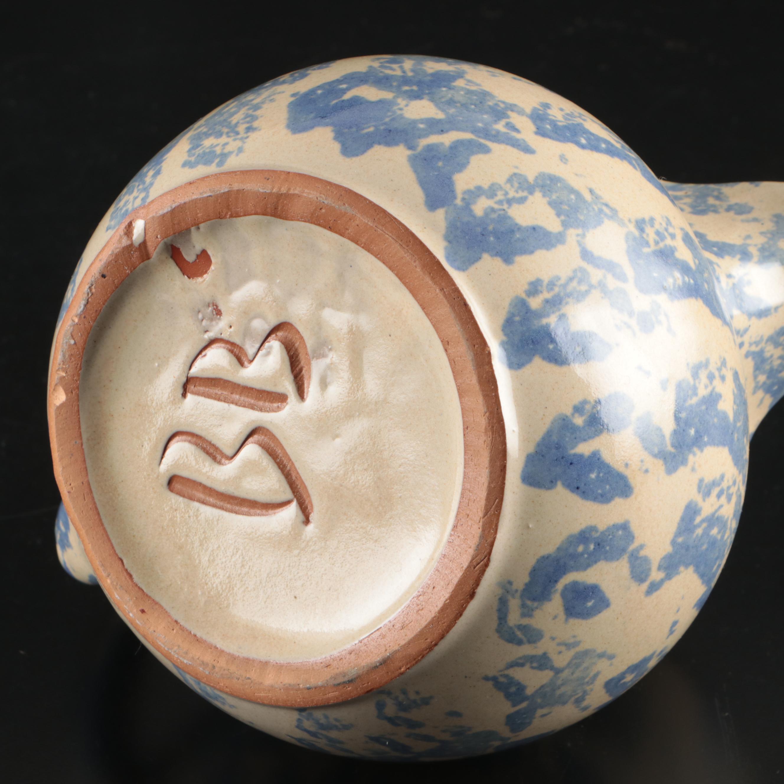 Longaberger Pottery Serving Bowls with White Ceramic Bakeware and More