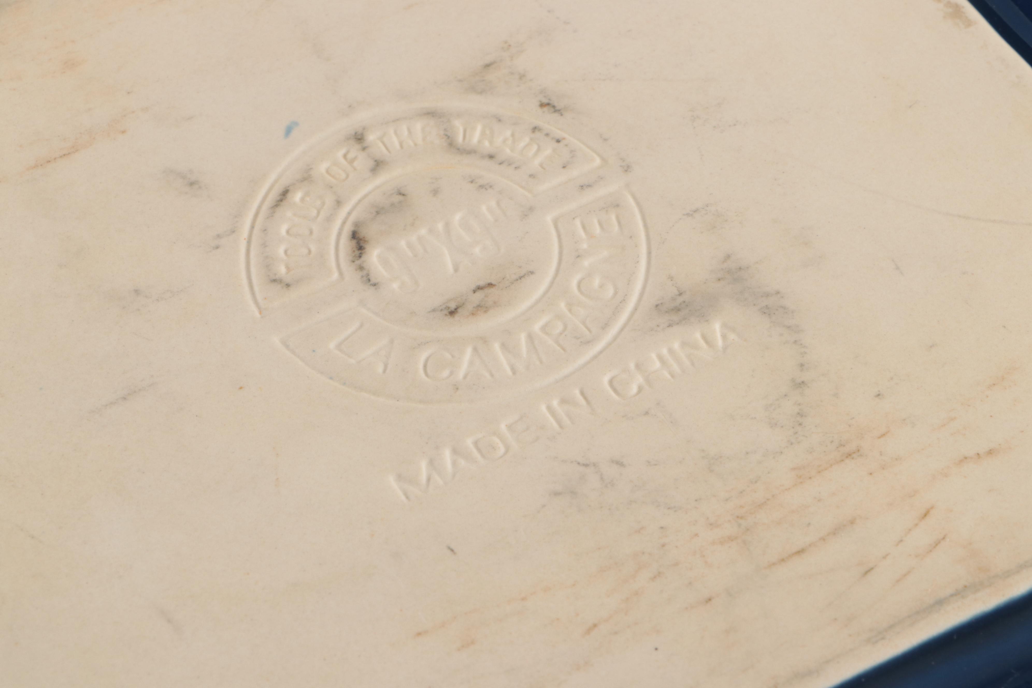 Longaberger Pottery Serving Bowls with White Ceramic Bakeware and More