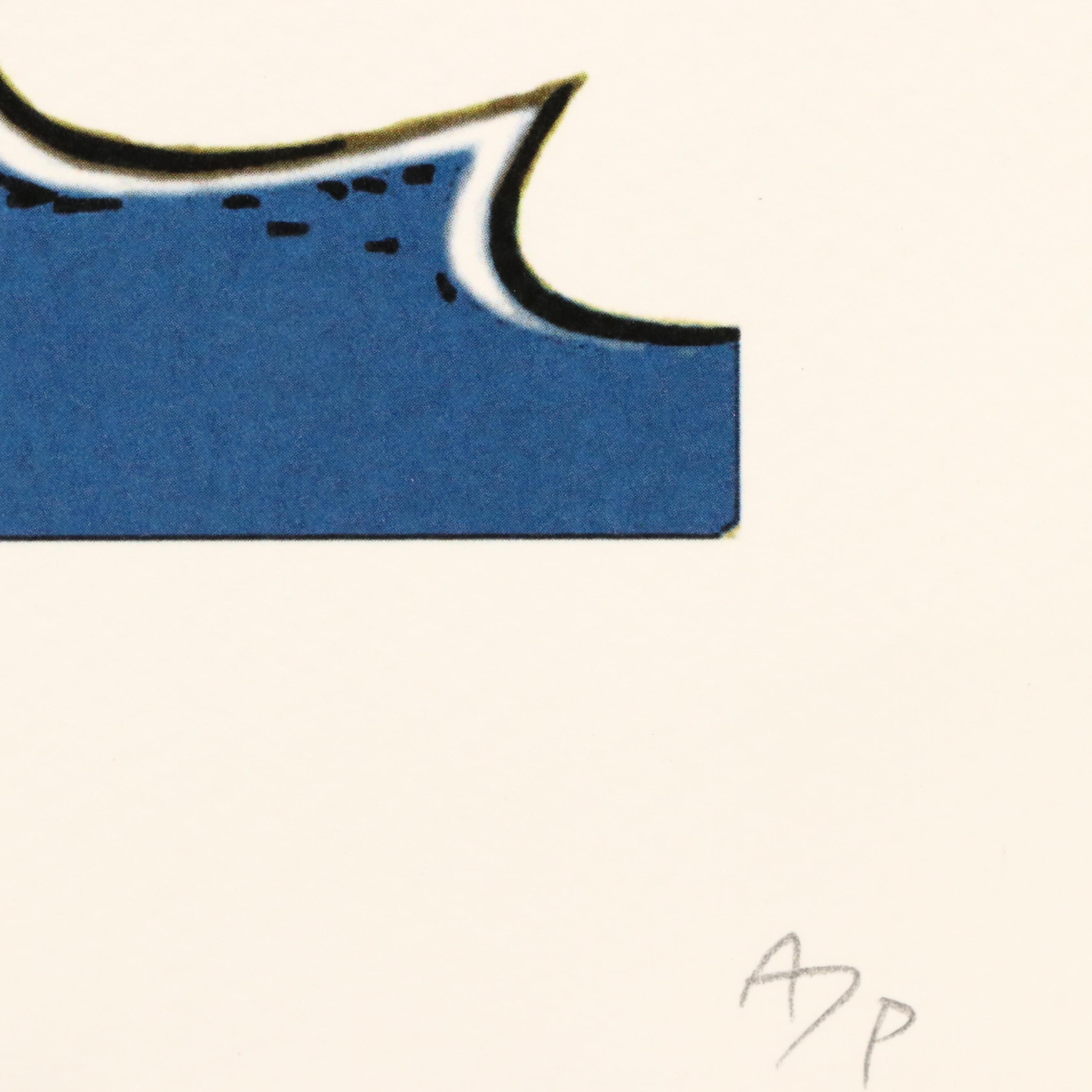 Death NYC Pop Art Graphic Print Homage Chanel x Huey, Dewey, & Louie, 2019