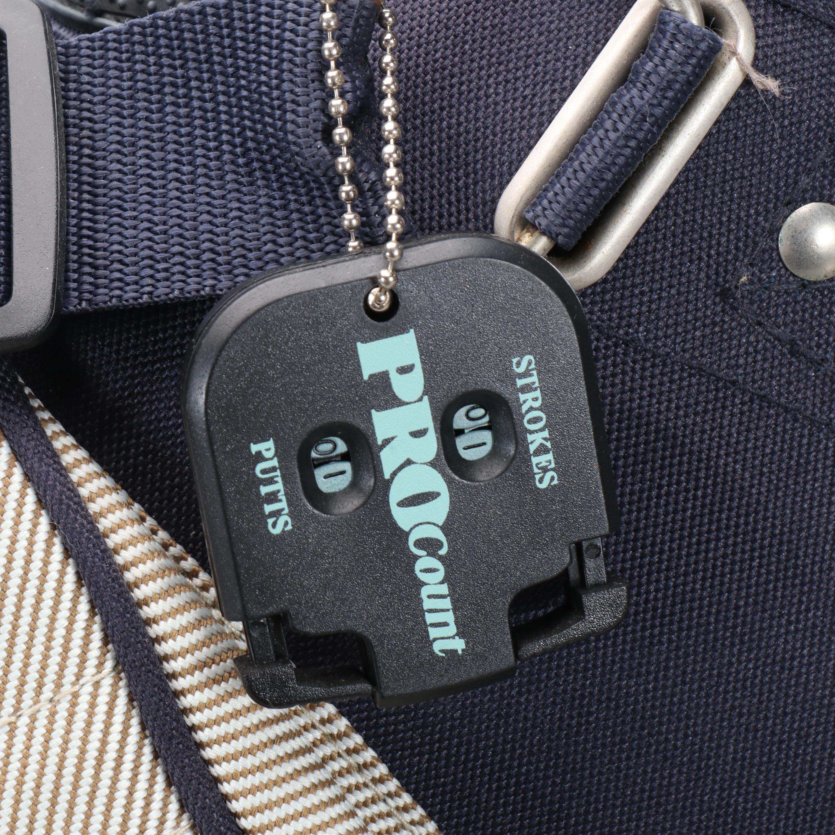 Intech Golf Clubs and Golf Bag