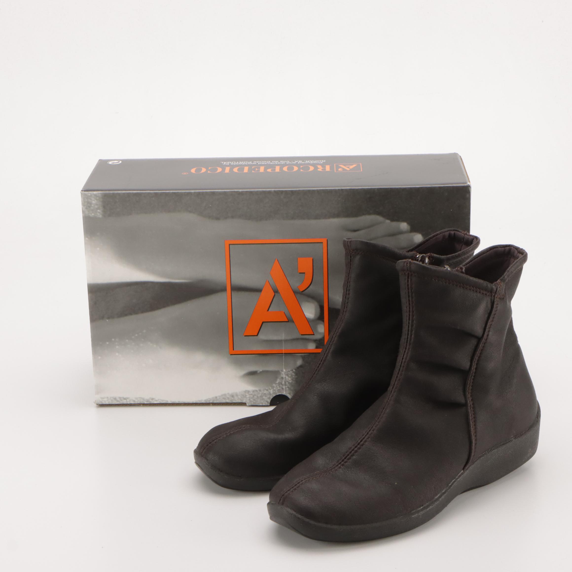 De Fortune Faux Snakeskin & Liz Claiborne Belize Open-Toed Heels w/ Other Boots