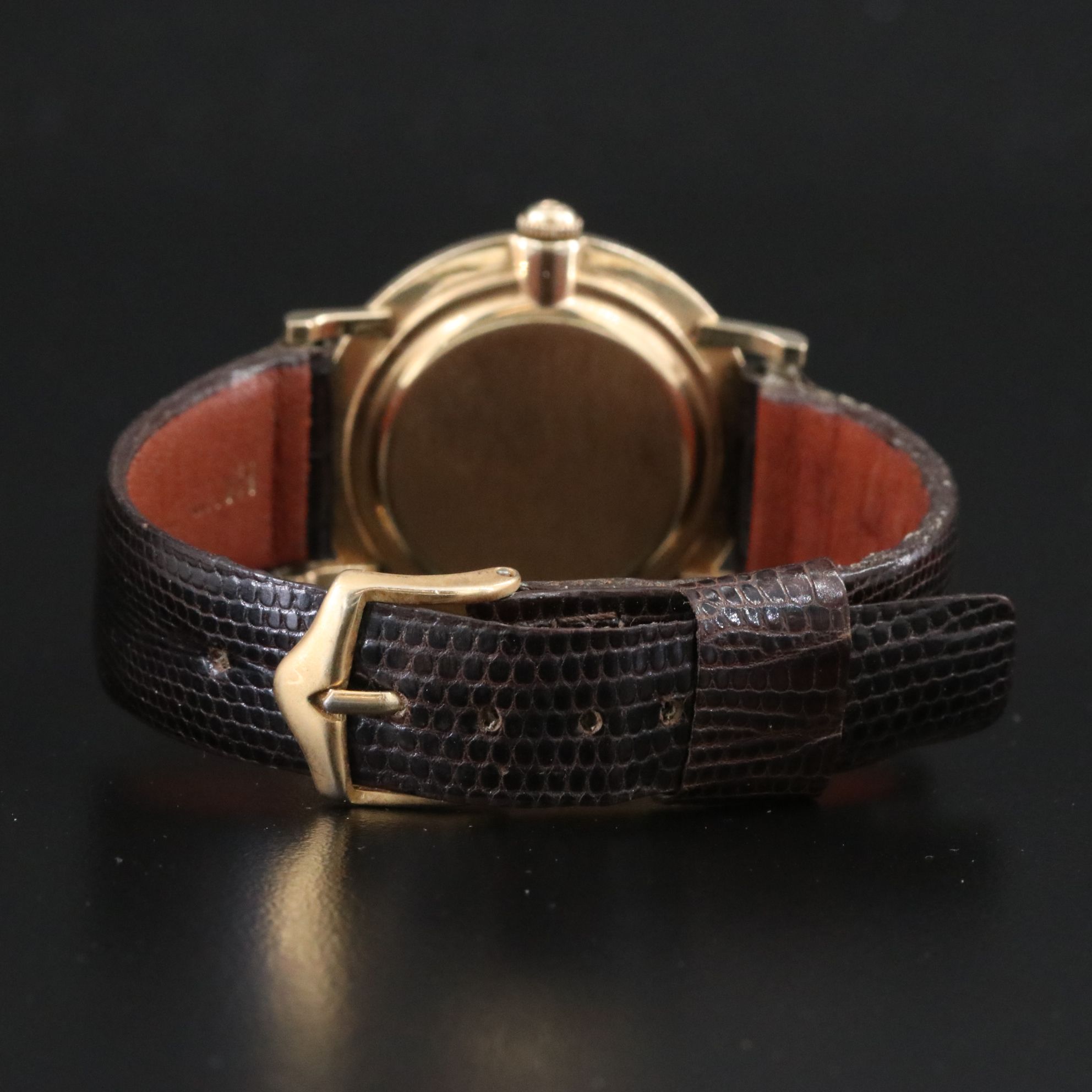 Omega Classic Gold-Filled Vintage Watch c.1954