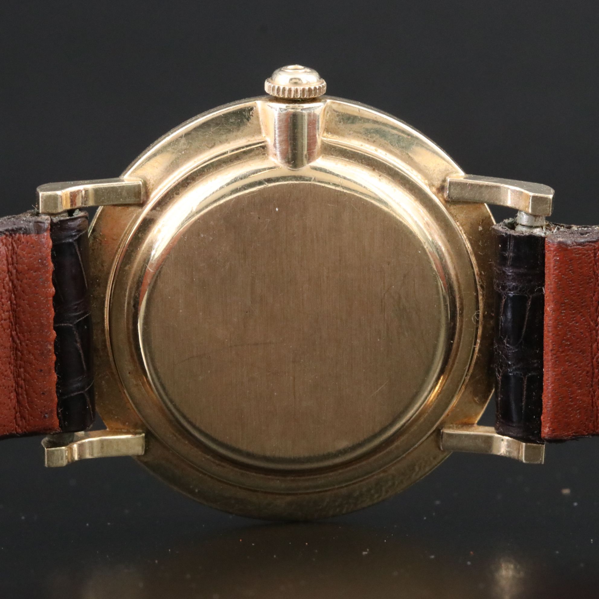 Omega Classic Gold-Filled Vintage Watch c.1954