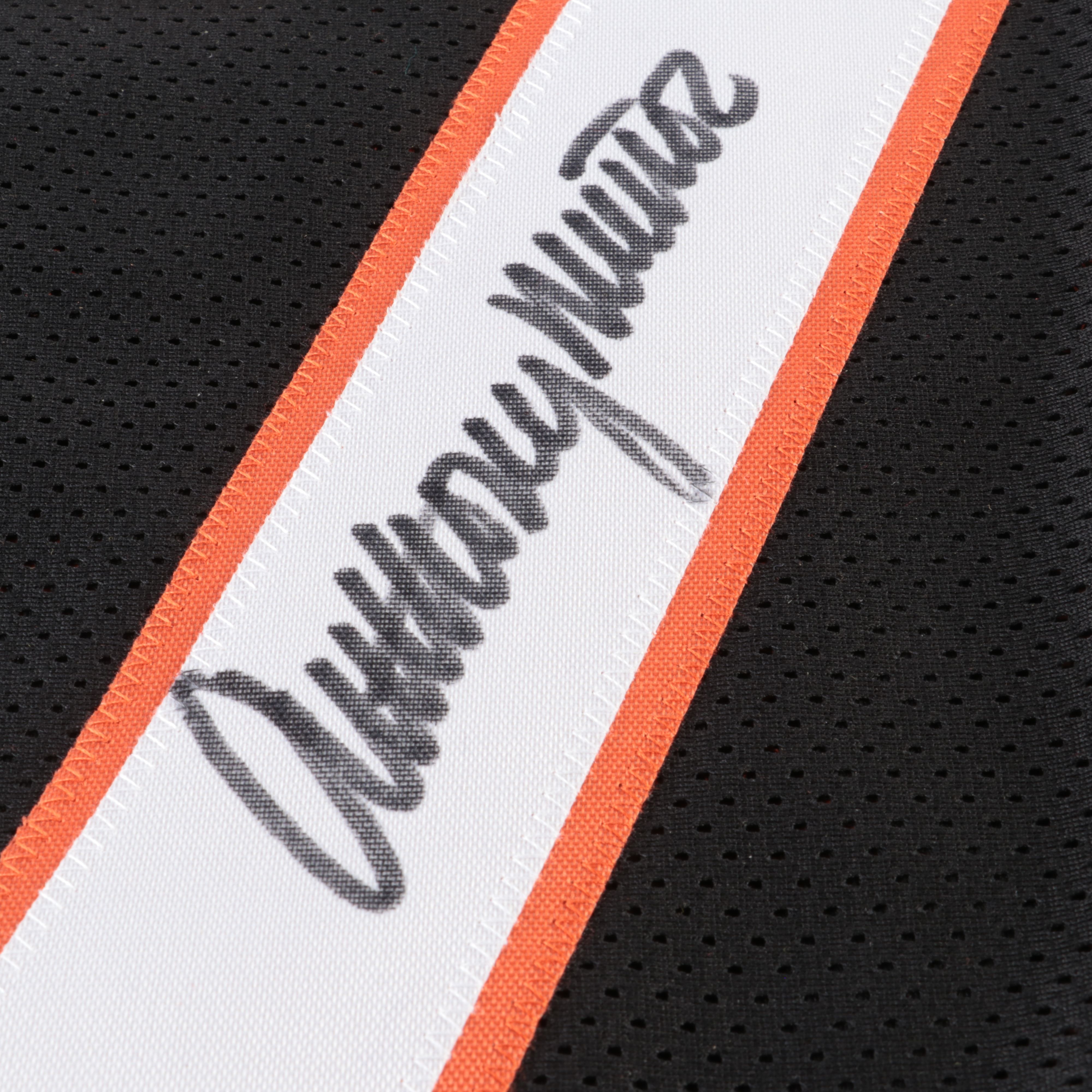 Anthony Muñoz Signed Cincinnati Bengals Football Jersey, Beckett