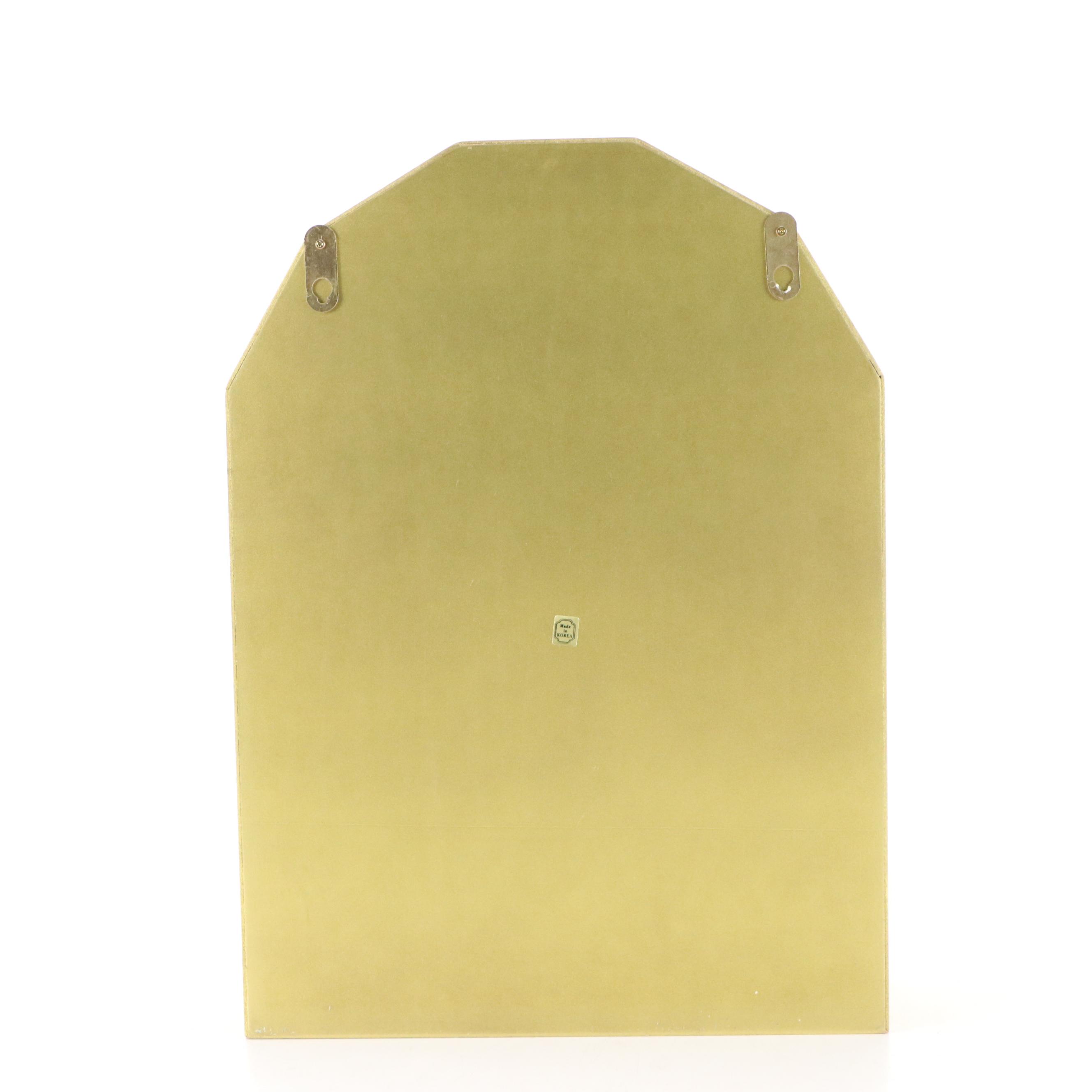 Jim Shore "True Blue", "Bonny Heather" and More Resin Figures in Display Case