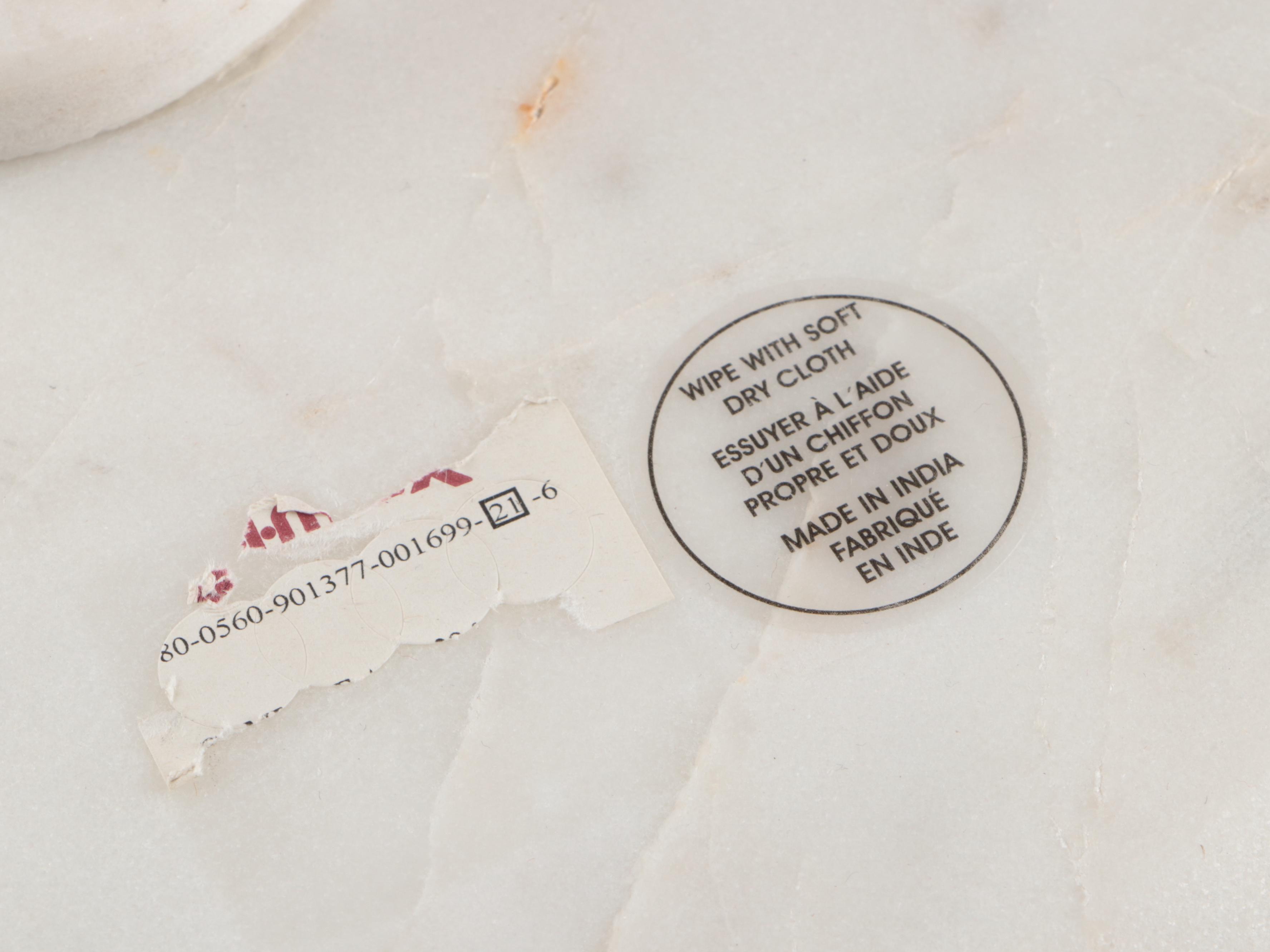 Germany Porcelain Bird Plates with Other Décor