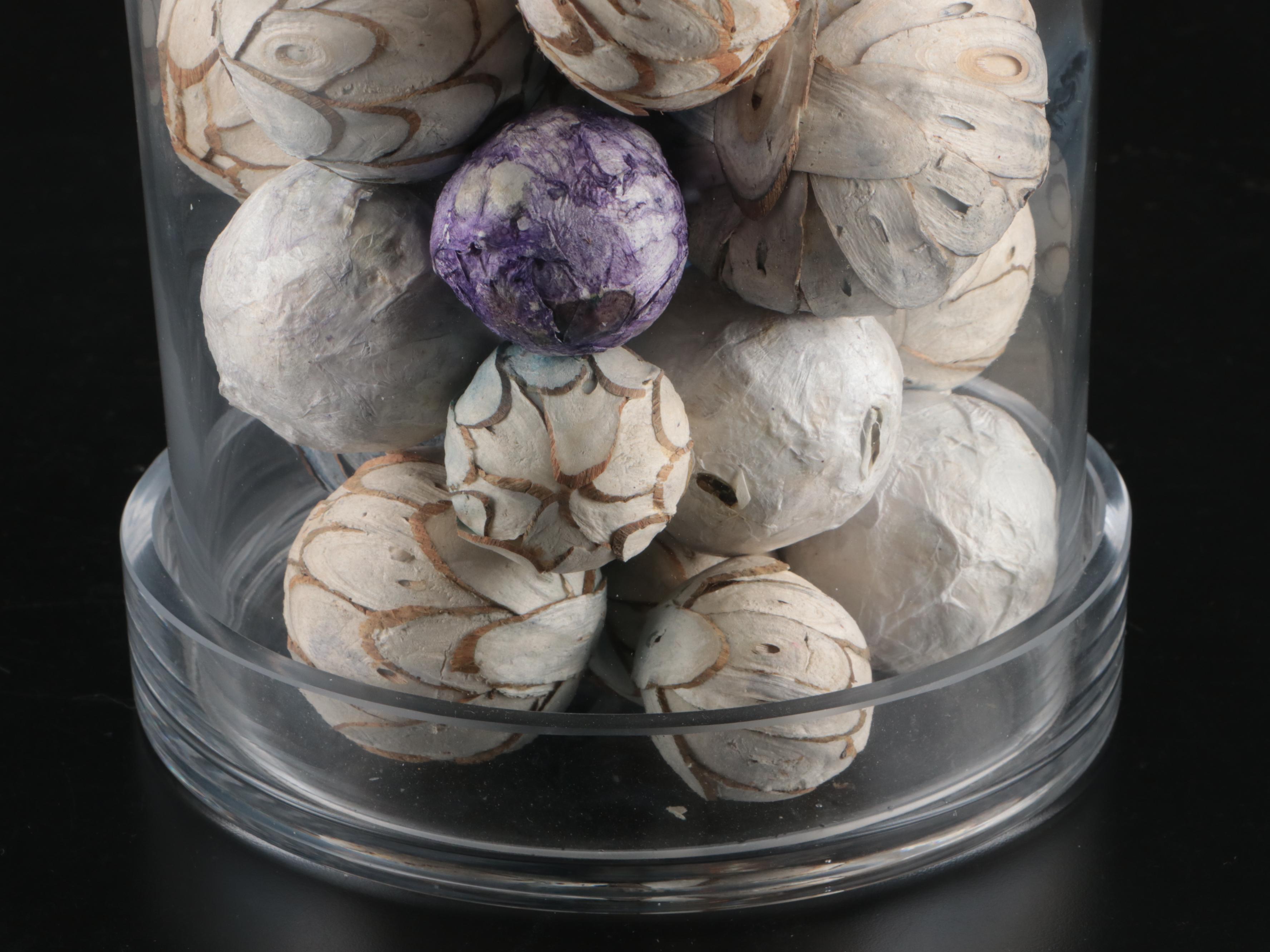 Germany Porcelain Bird Plates with Other Décor