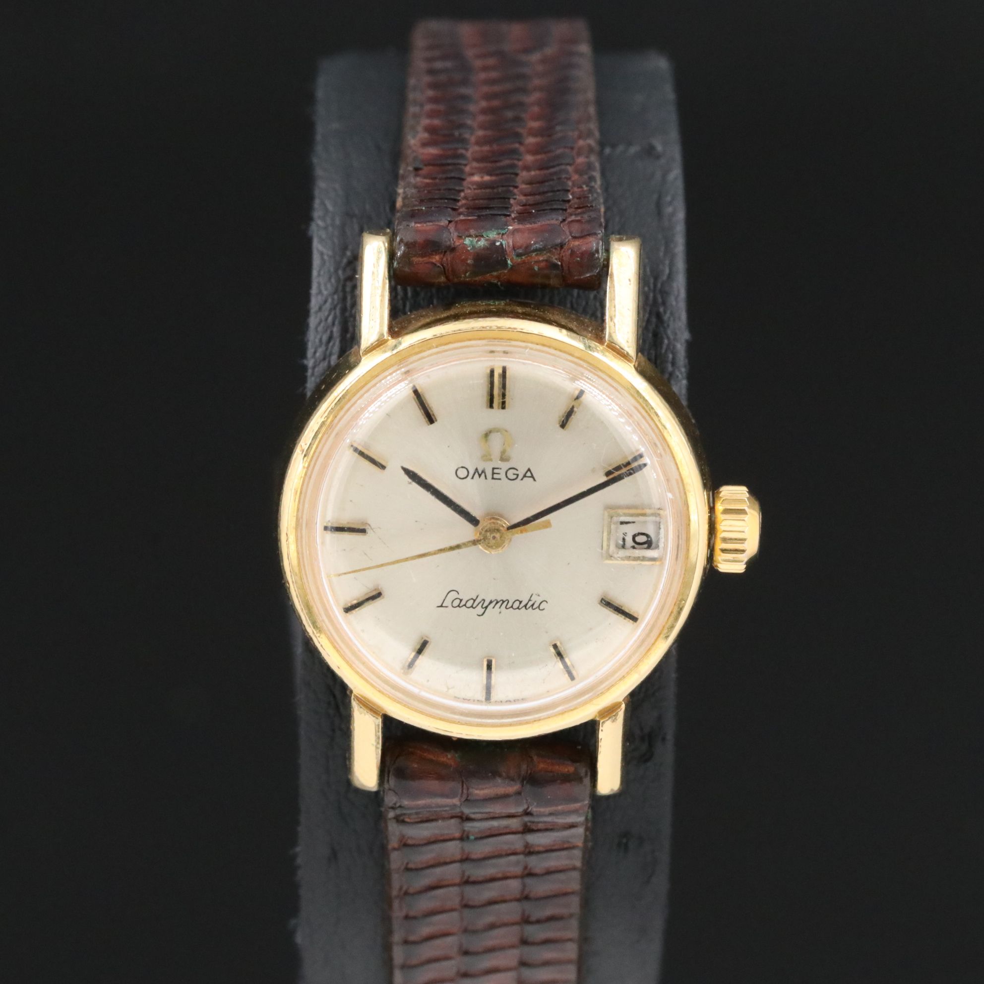 Omega Ladymatic Vintage Watch c.1964