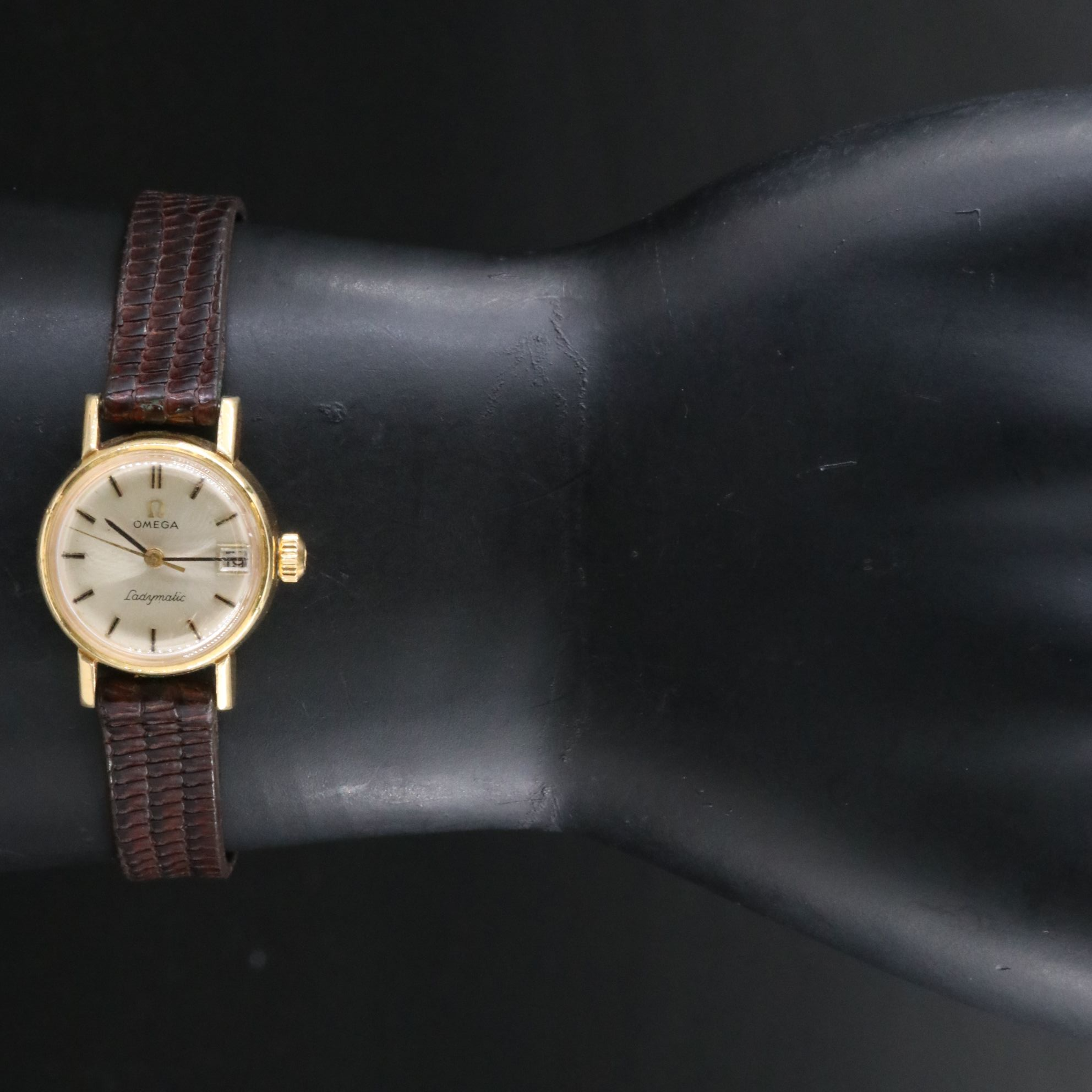 Omega Ladymatic Vintage Watch c.1964