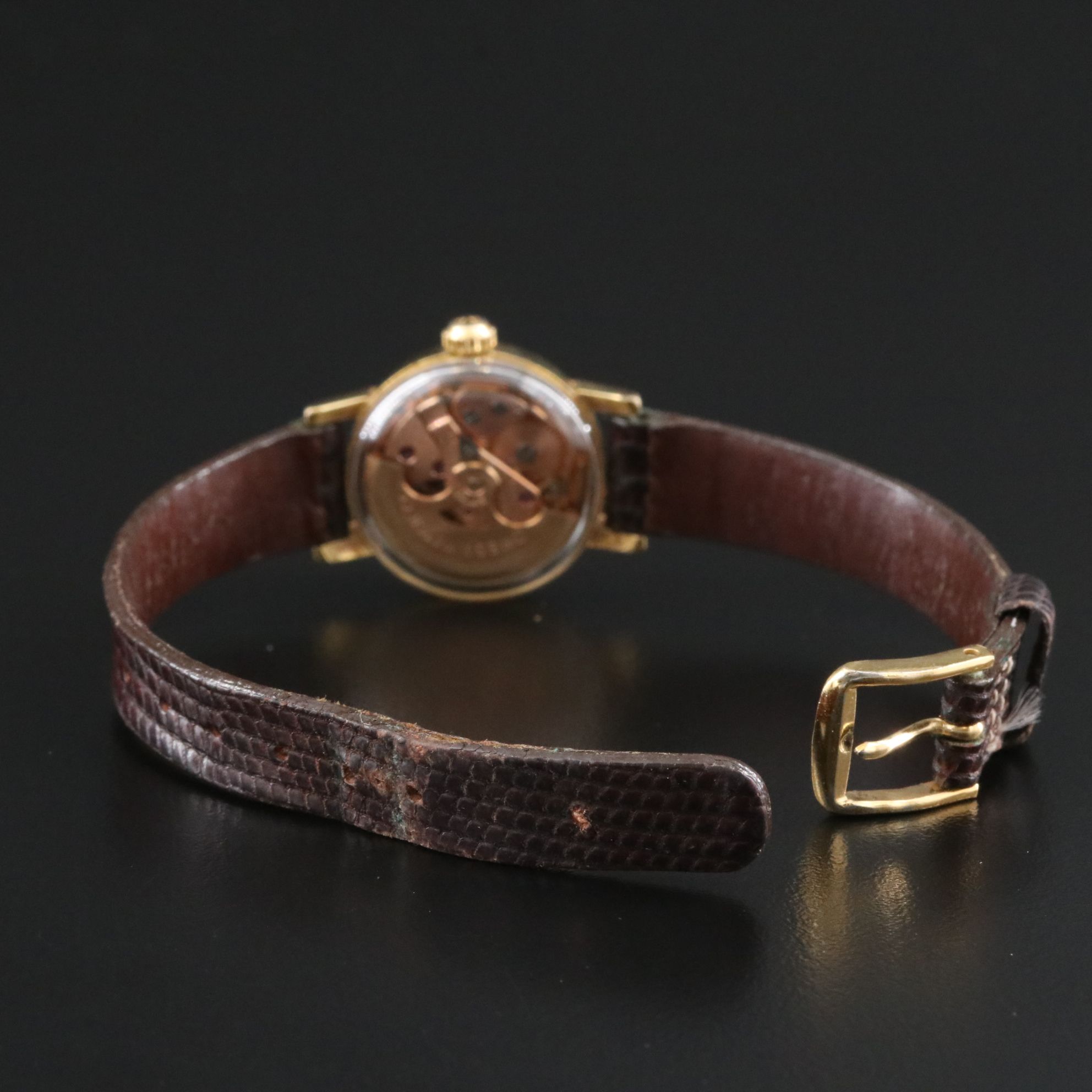 Omega Ladymatic Vintage Watch c.1964