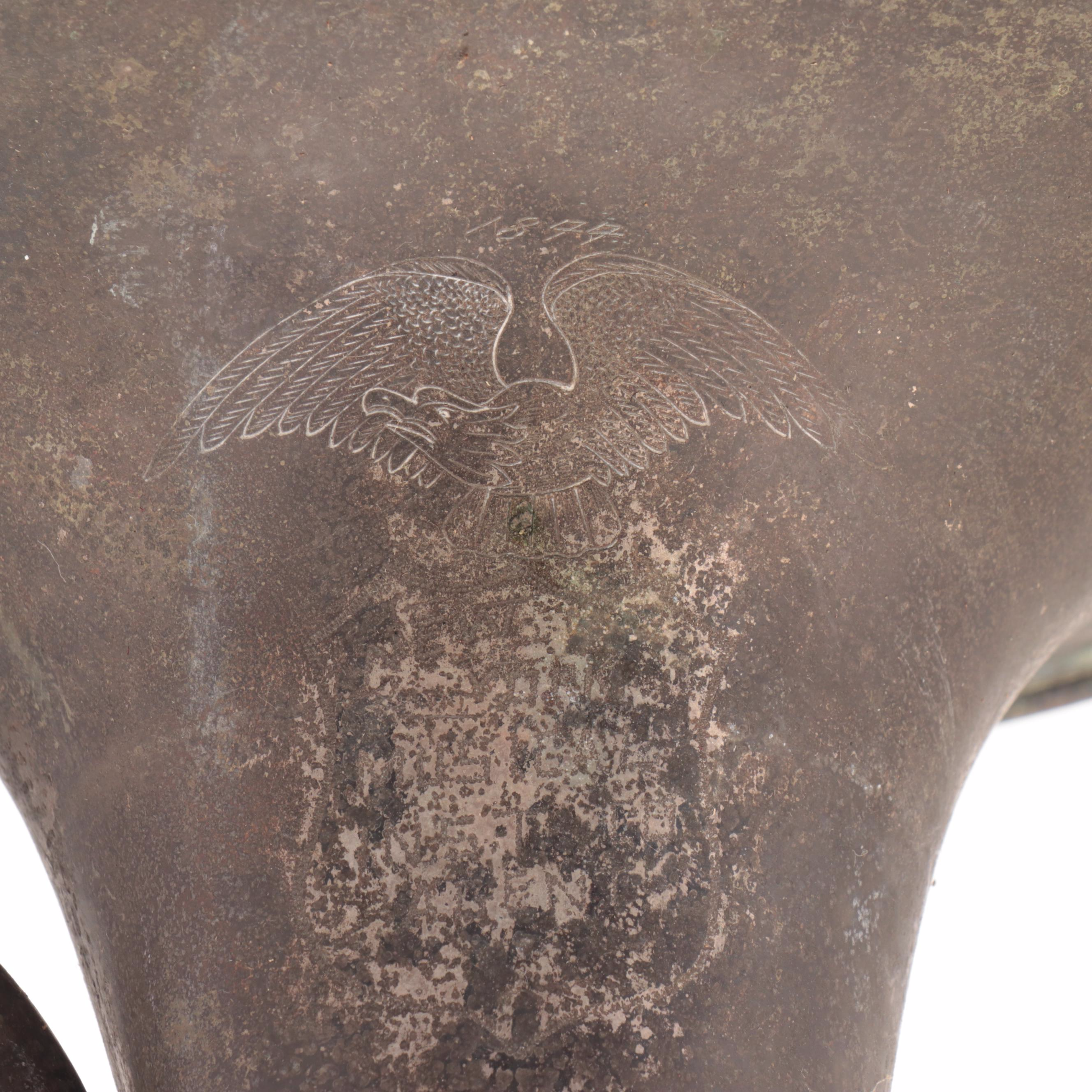 Henry Distin and New York Musical Instrument Co. Brass Horns