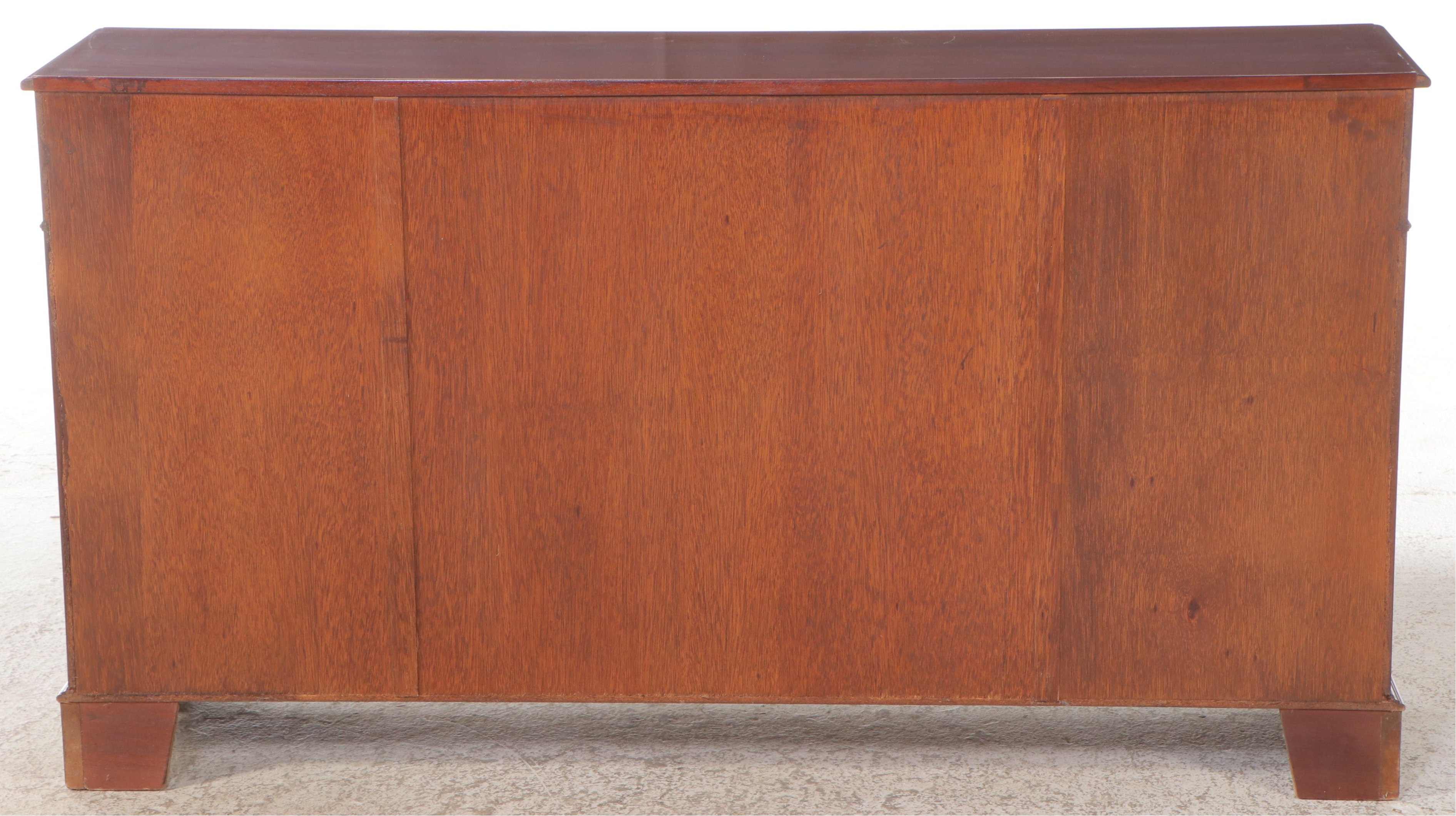 Balmoral Furniture & Co. Mahogany China Cabinet