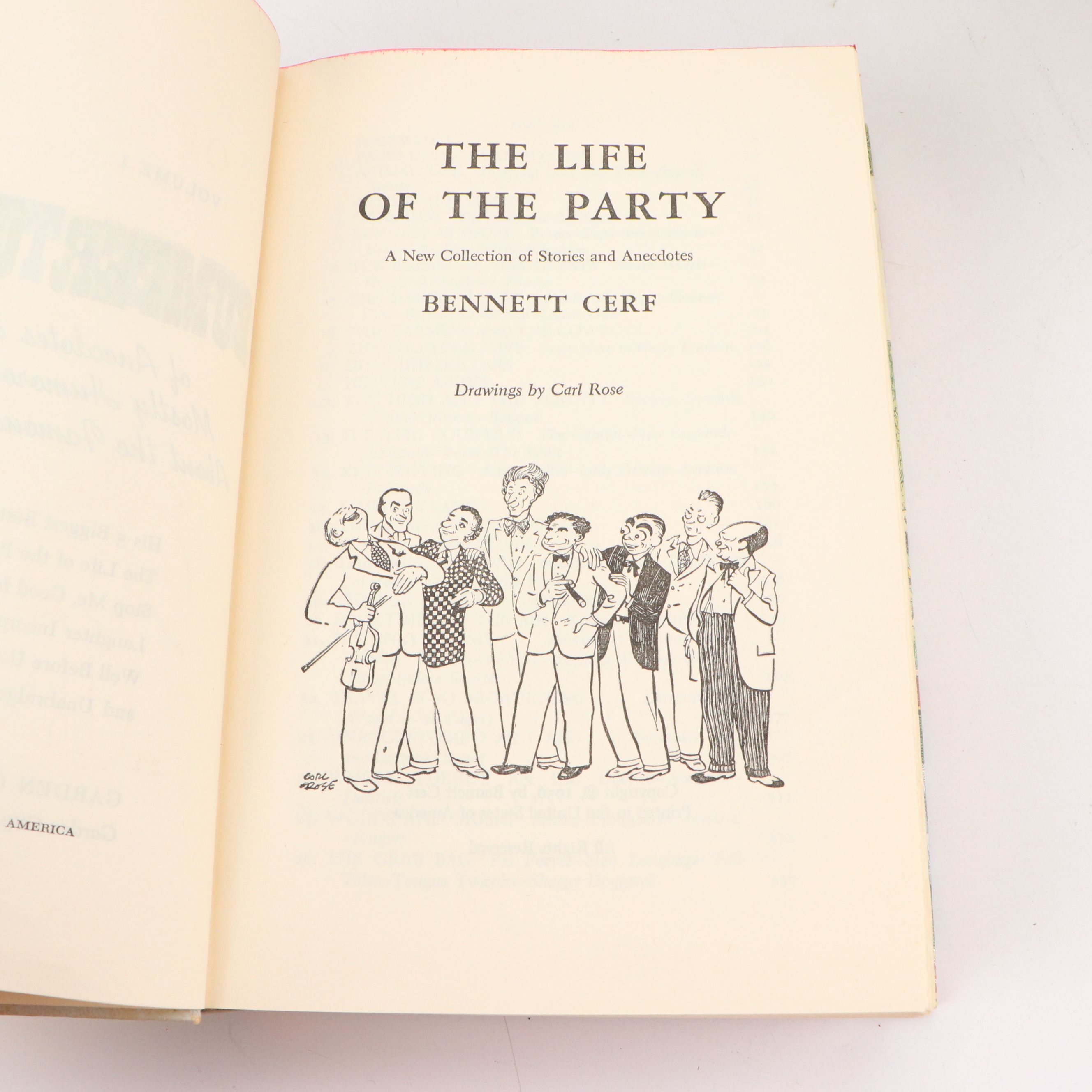 Custom Map Dust Jacket Book Collection with "Surgeon's Book of Hope" by Nolen