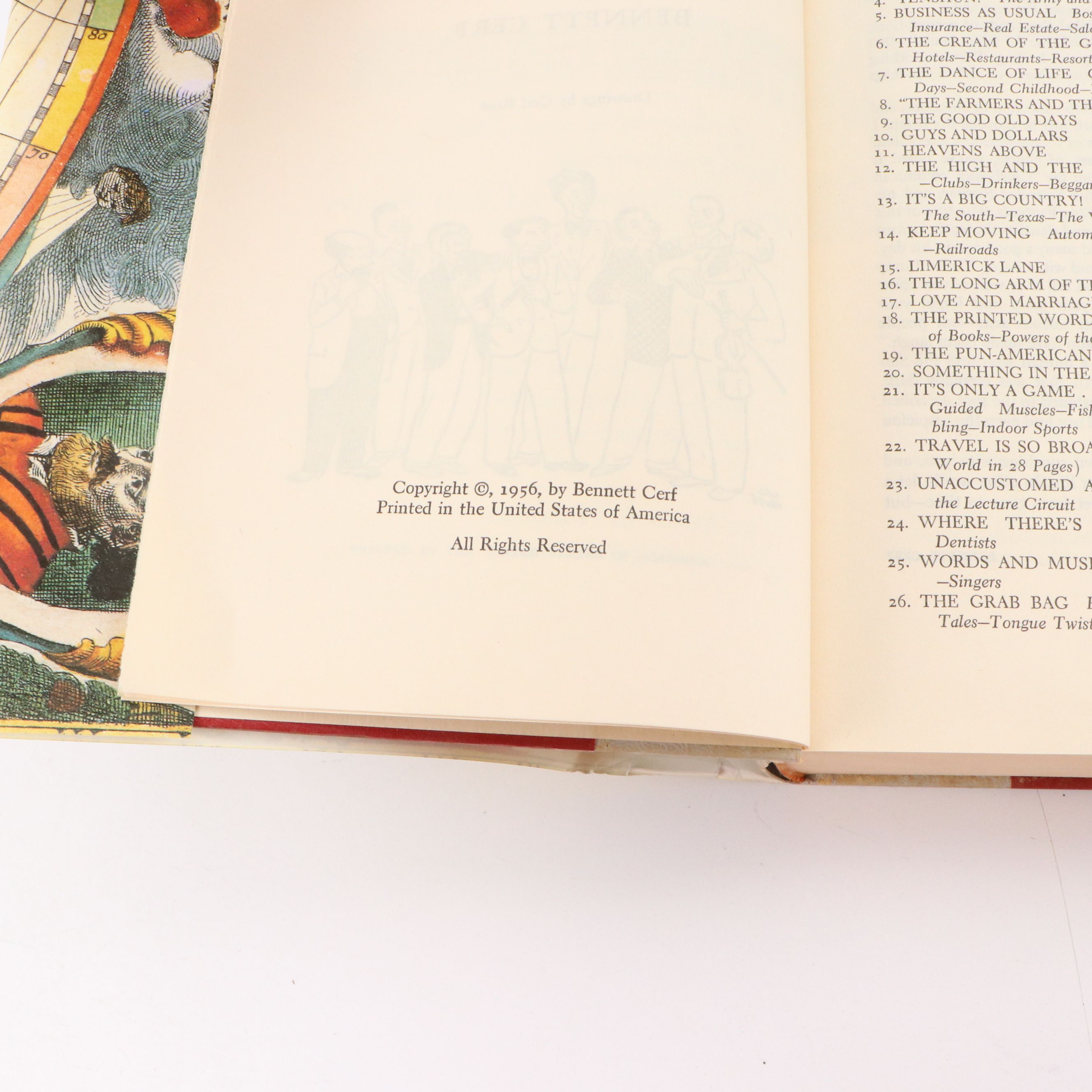 Custom Map Dust Jacket Book Collection with "Surgeon's Book of Hope" by Nolen