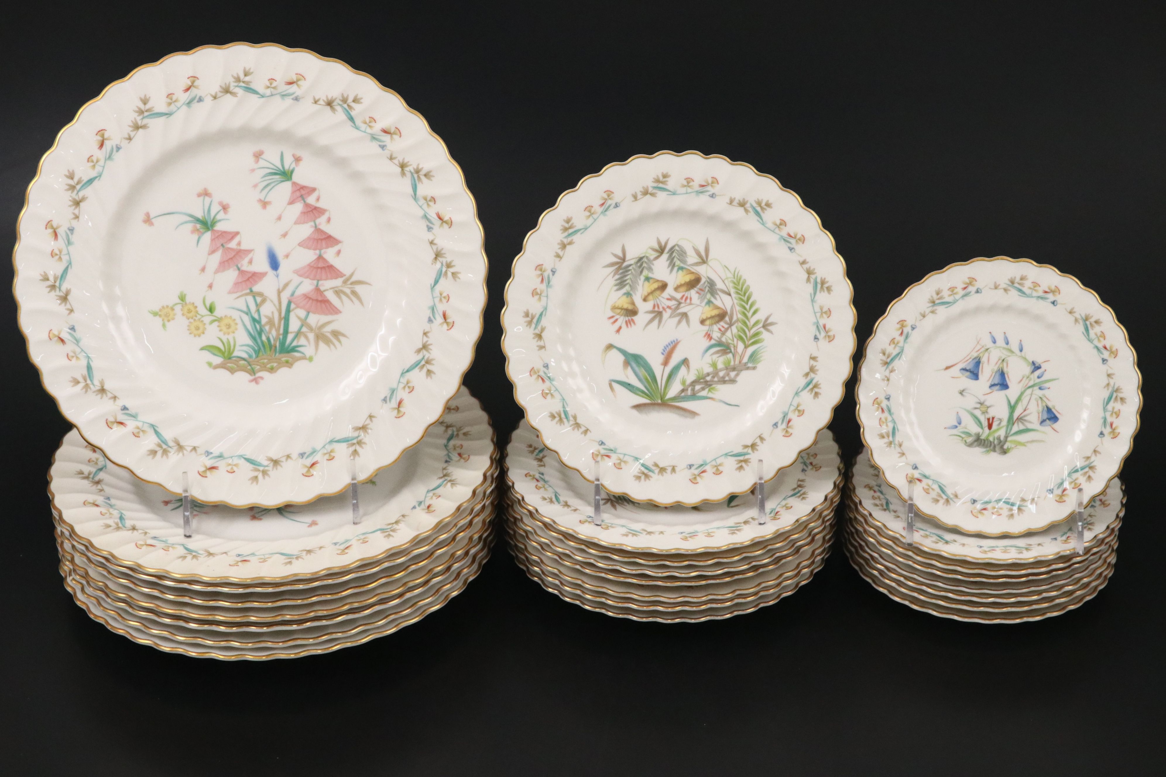 Syracuse "Temple Bells" Porcelain Dinnerware, 1962–1966