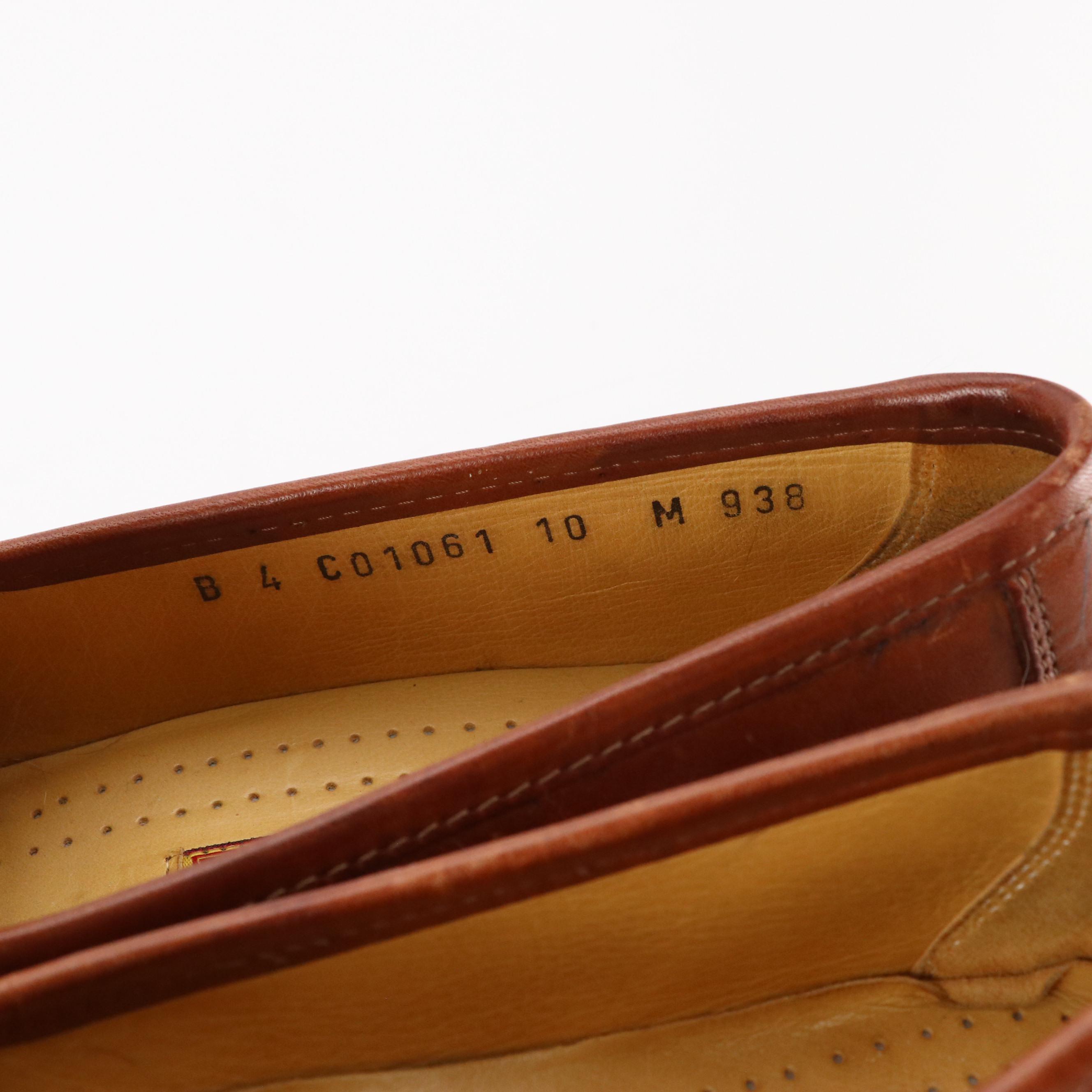 Men's Cole Haan City Horsebit Loafers in Leather